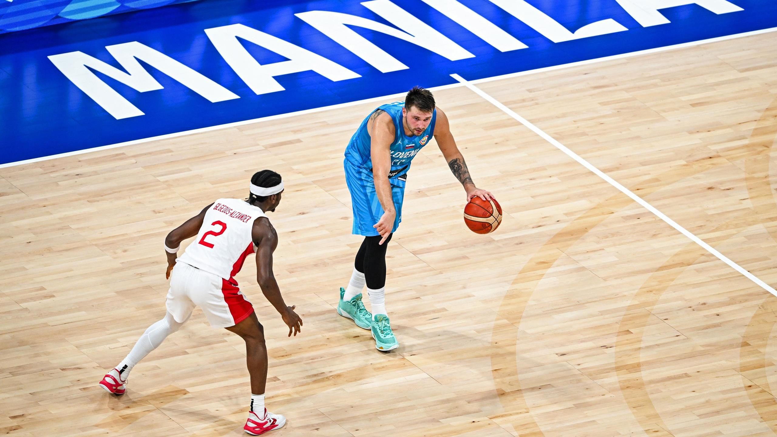 Canada Overcomes Slovenia in FIBA World Cup 2023 Quarterfinals: Semifinal Matchup Revealed!