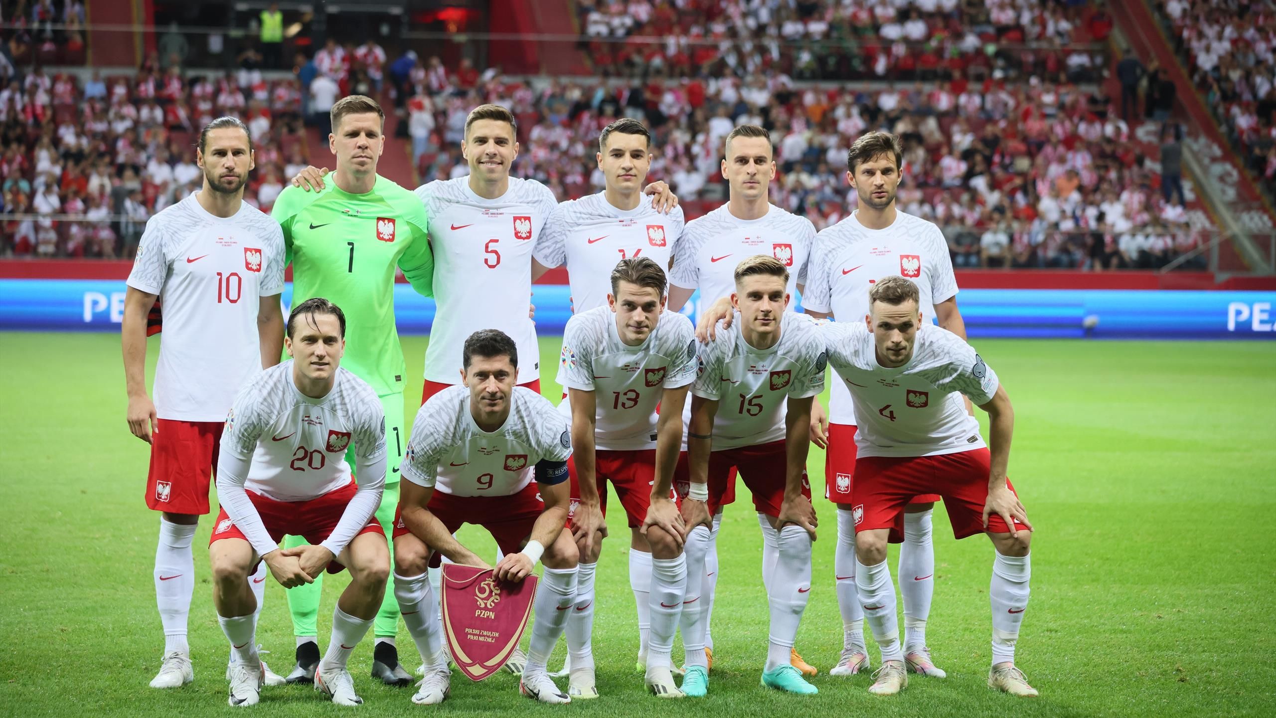 Bad match, bad results.  Poles’ ratings after the victory over the Faroe Islands