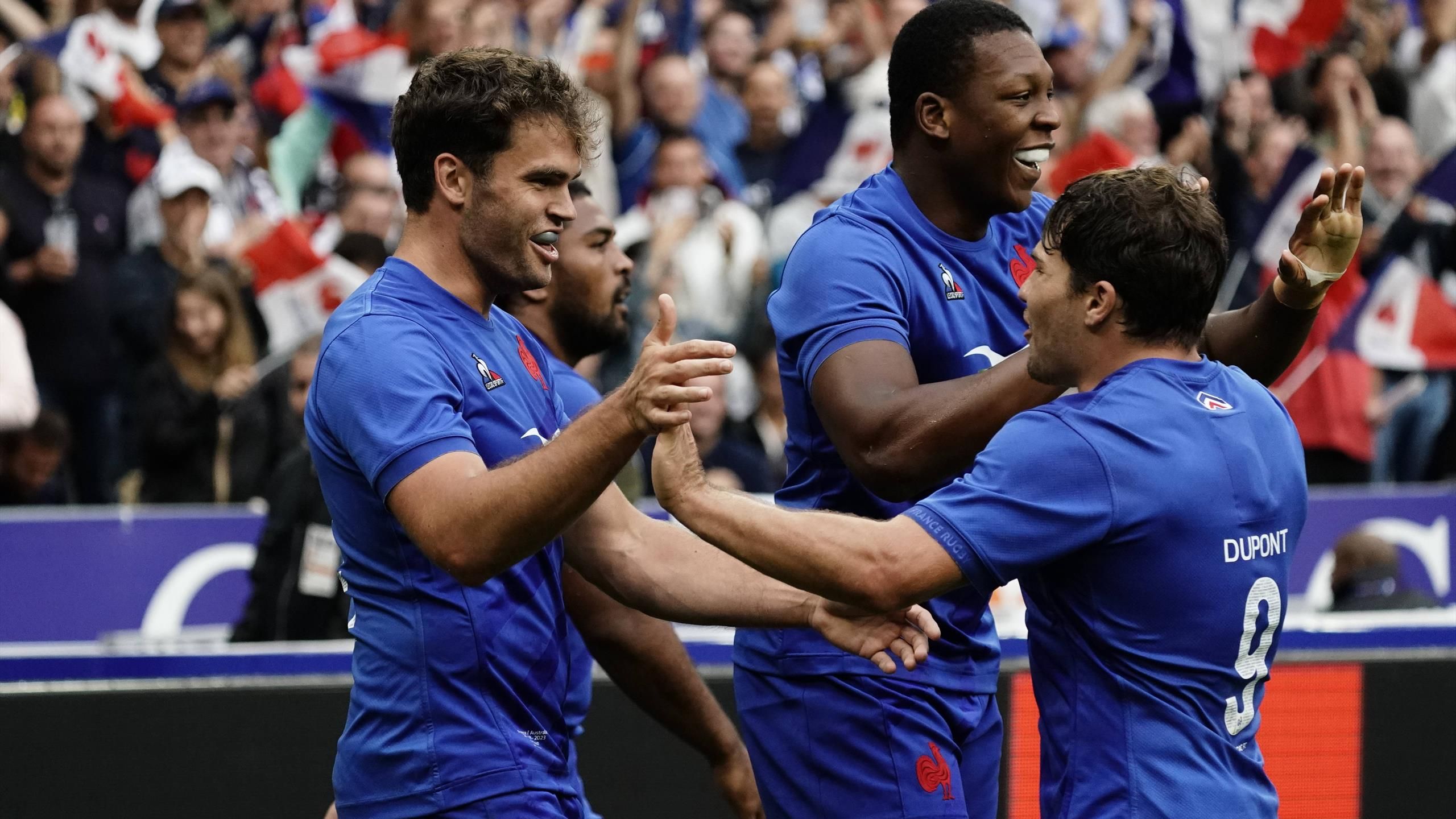 La gloire, enfin, pour l'&eacute;quipe de France ? - Eurosport