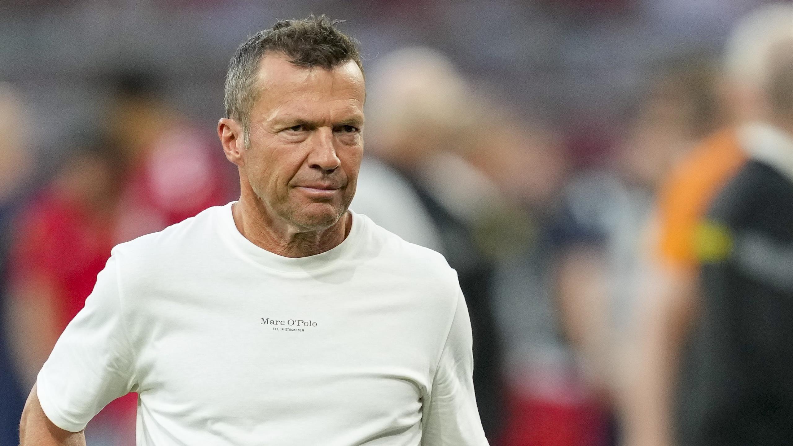 Lothar Matth us Lobt Flick Und Wettert Gegen DFB Wegen WM Doku Muss 
