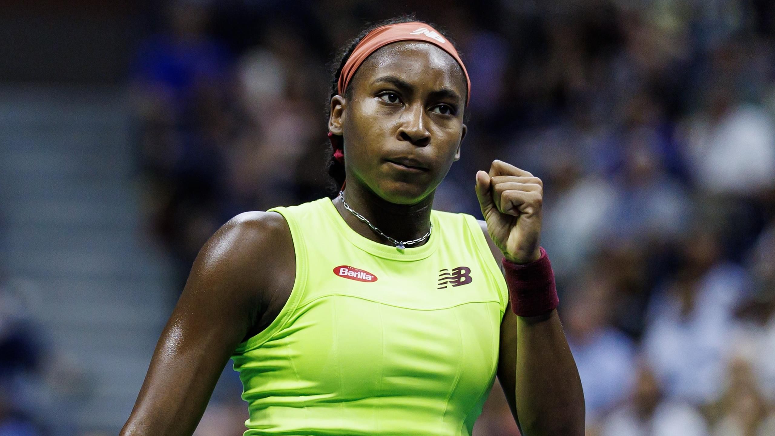 When does US Open 2023 womens tennis final start in the UK? How to watch? Will Coco Gauff win first Grand Slam title?