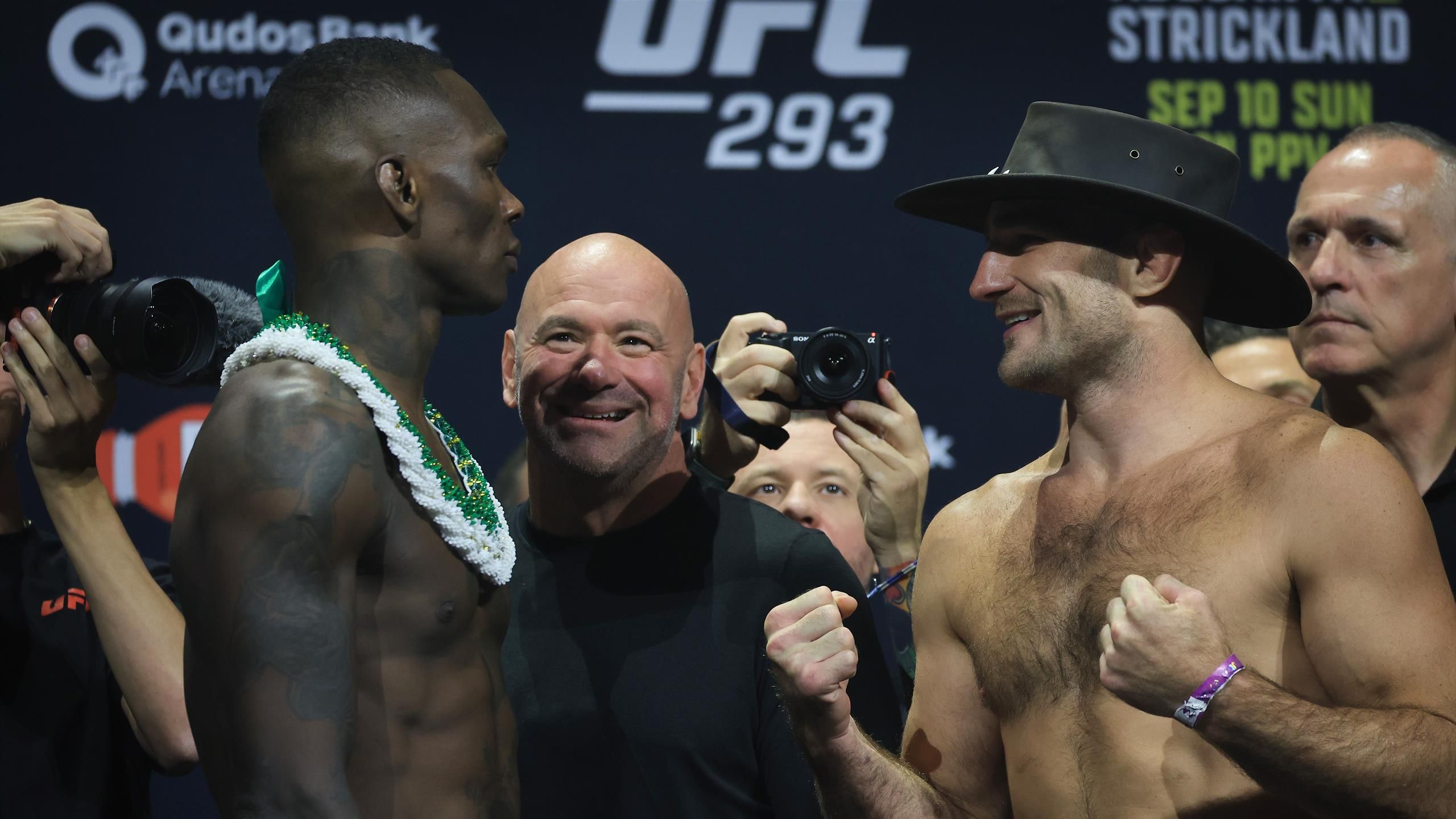 UFC 293 | Eurosport Panel vs Danny den Os picks - Eurosport