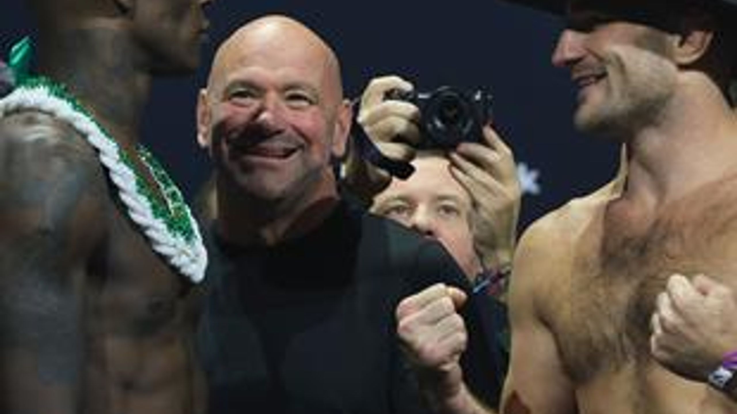 UFC 293 | Eurosport Panel vs Danny den Os picks - Eurosport