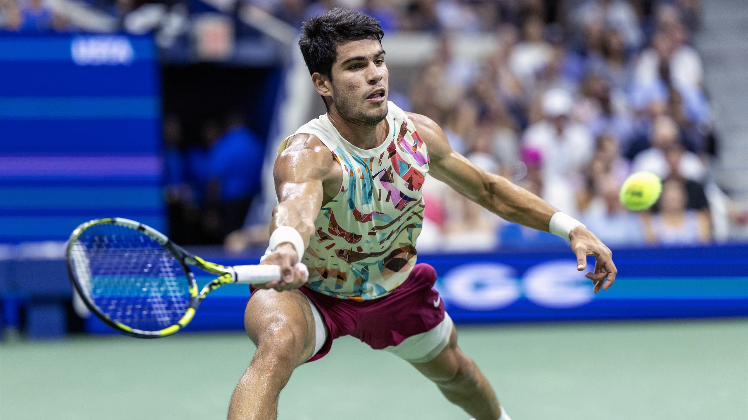 He's a human highlight reel': the star power of tennis player Carlos Alcaraz, Carlos Alcaraz