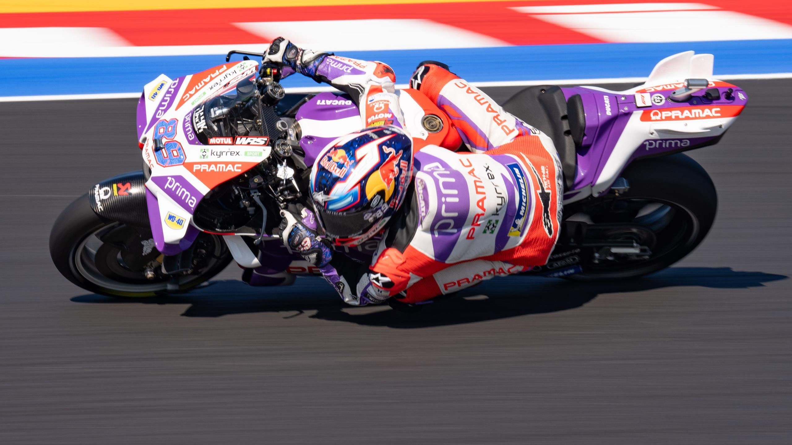 Grand Prix de Saint-Marin | Jorge Martin (Ducati) en pole, Fabio ...