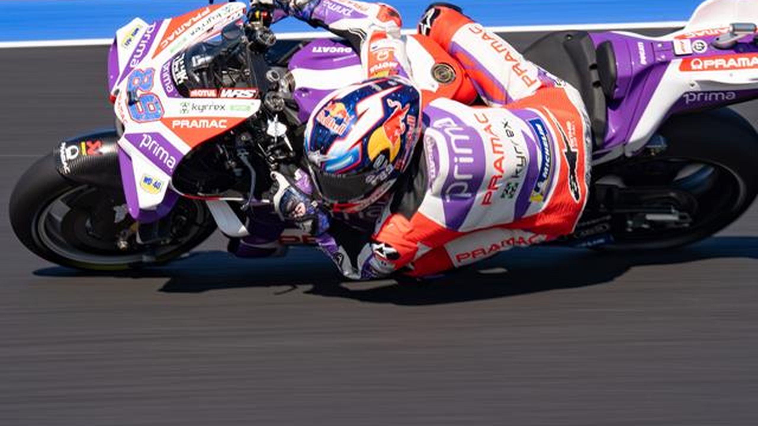 Grand Prix de Saint-Marin | Jorge Martin (Ducati) en pole, Fabio ...