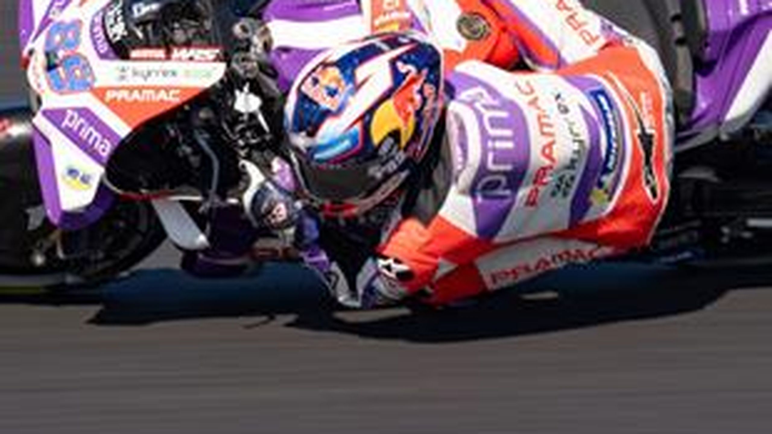 Grand Prix de Saint-Marin | Jorge Martin (Ducati) en pole, Fabio ...