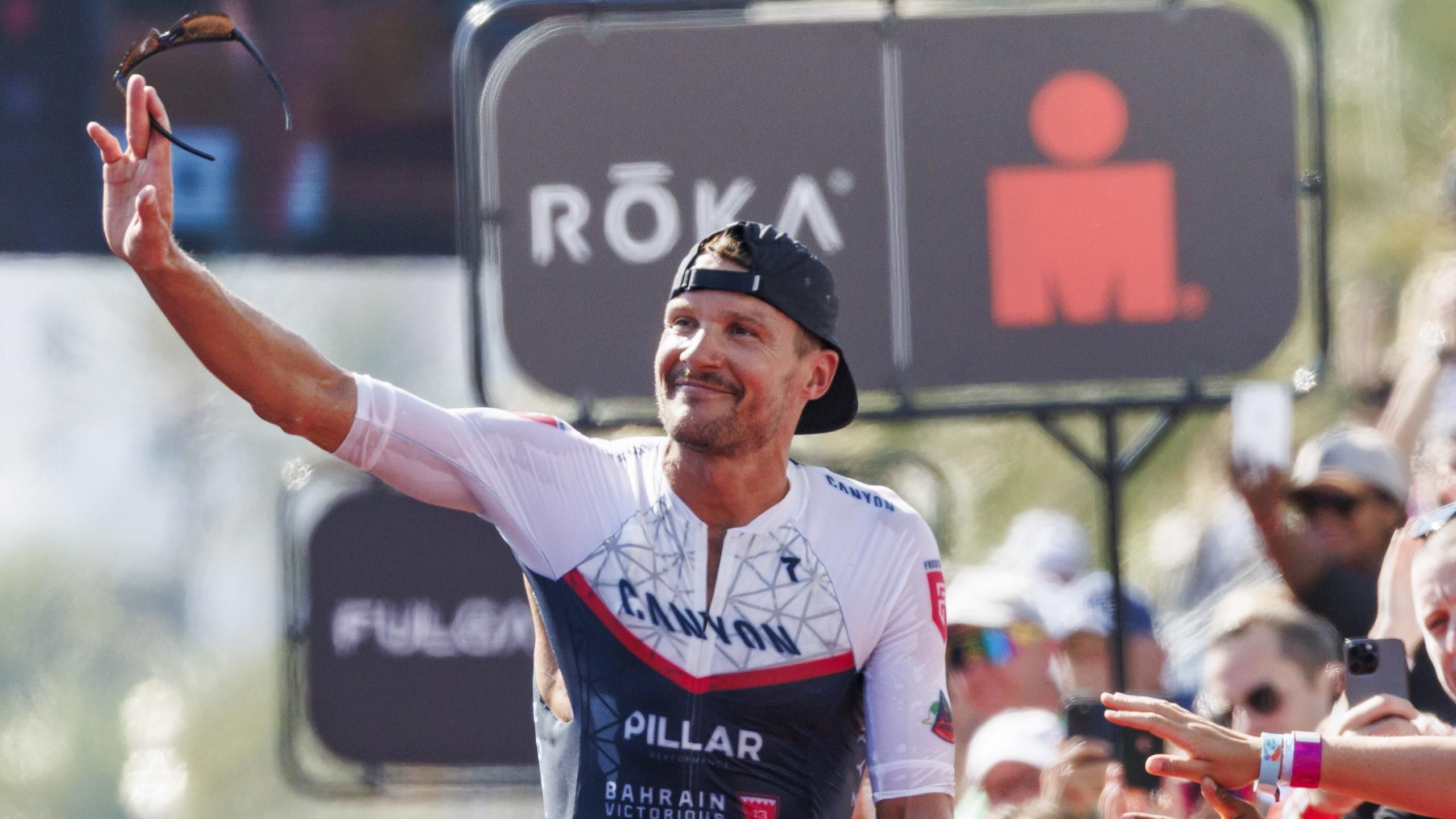 Jan Frodeno zum Karriereende abgeschlagen, Patrick Lange gewinnt WM-Silber bei Ironman in Nizza