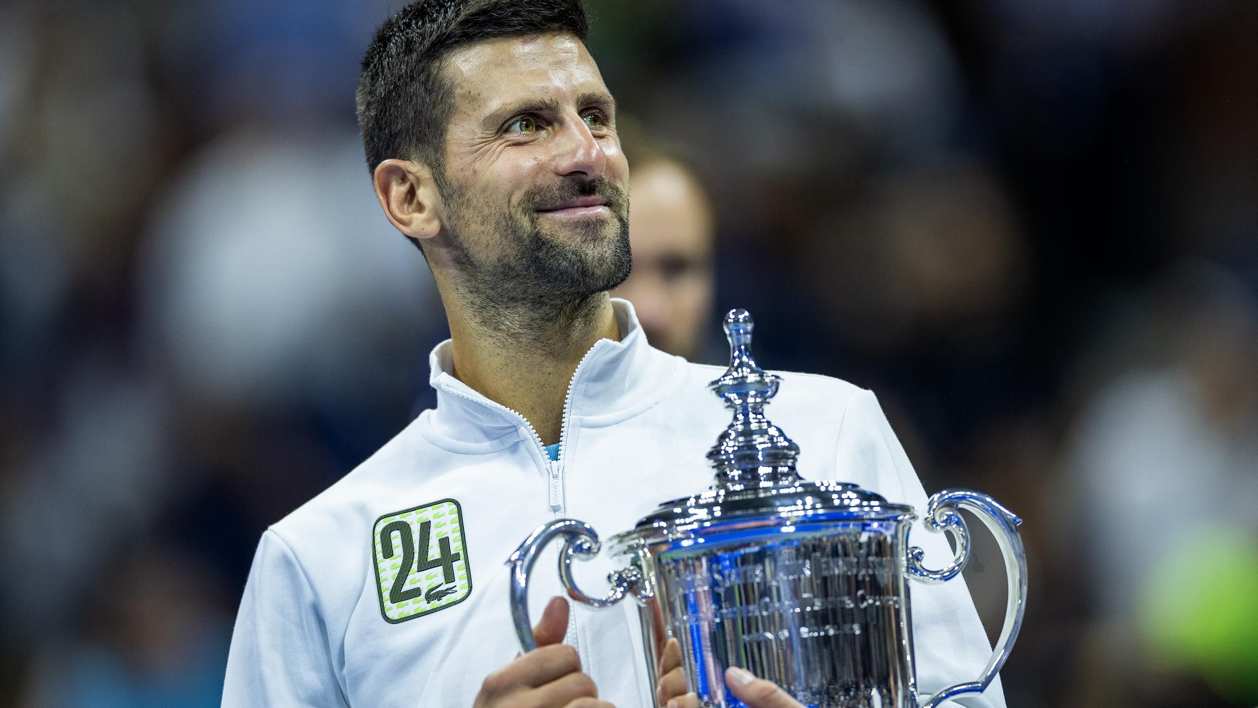 US Open 2023 – Finale del singolare maschile – 24 titoli del Grande Slam e ancora fame: fino a che punto si spingerà Novak Djokovic?