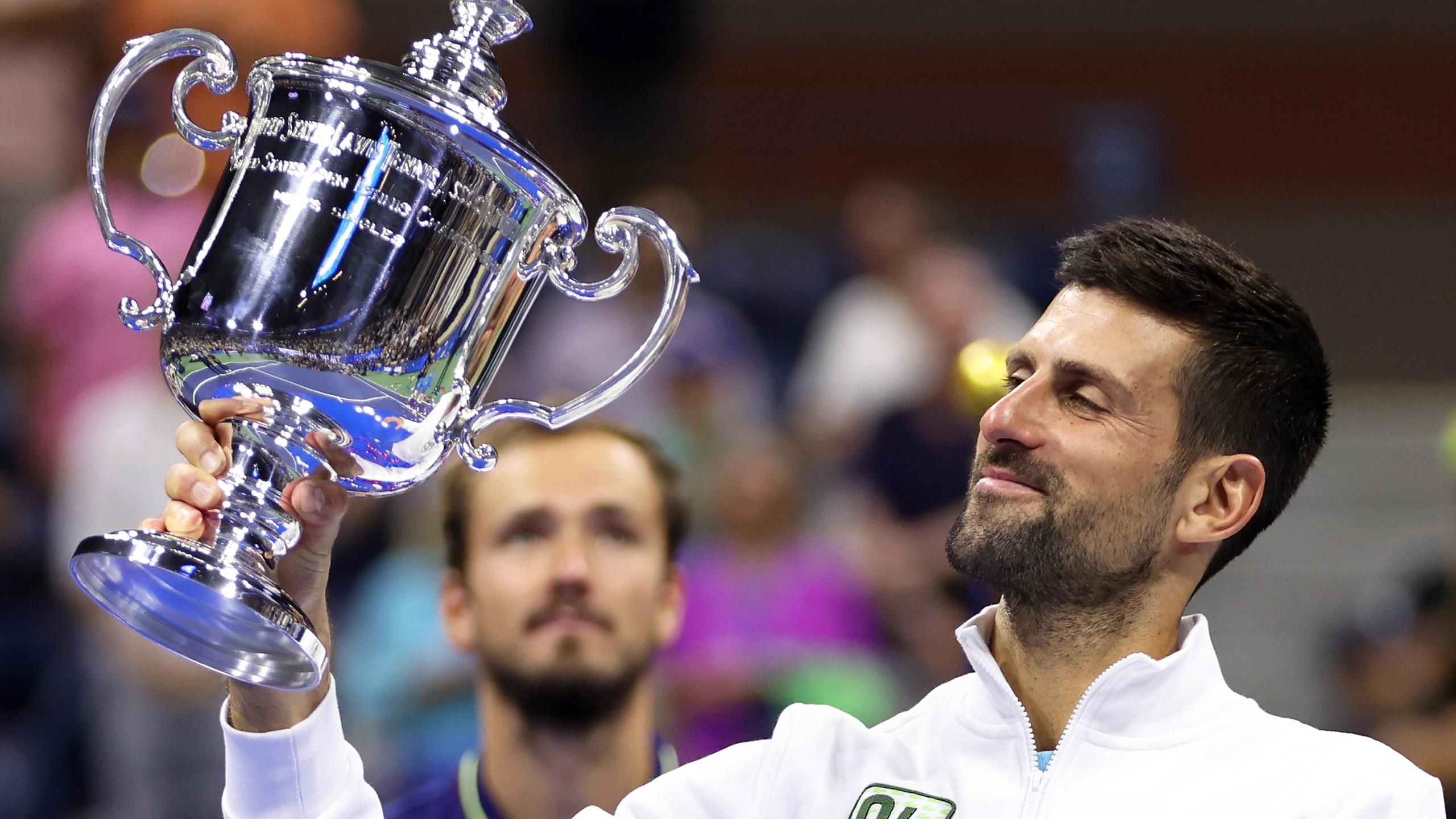 After 'bitter' end, how does 2023 compare to Novak Djokovic's best-ever ...