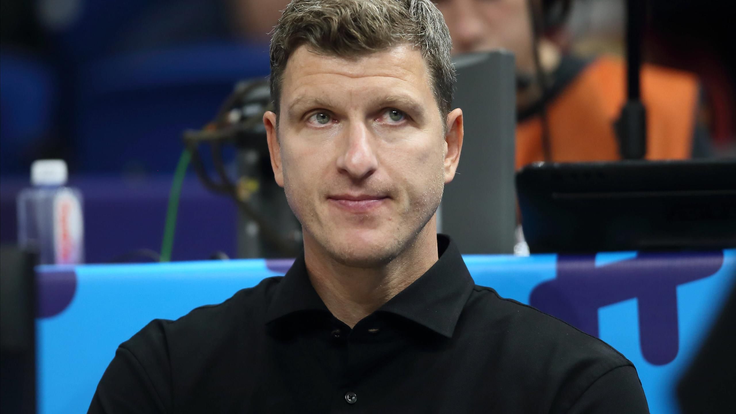 BasketabllWM Patrick Femerling übt Kritik am DFB wegen Zeitpunkt der