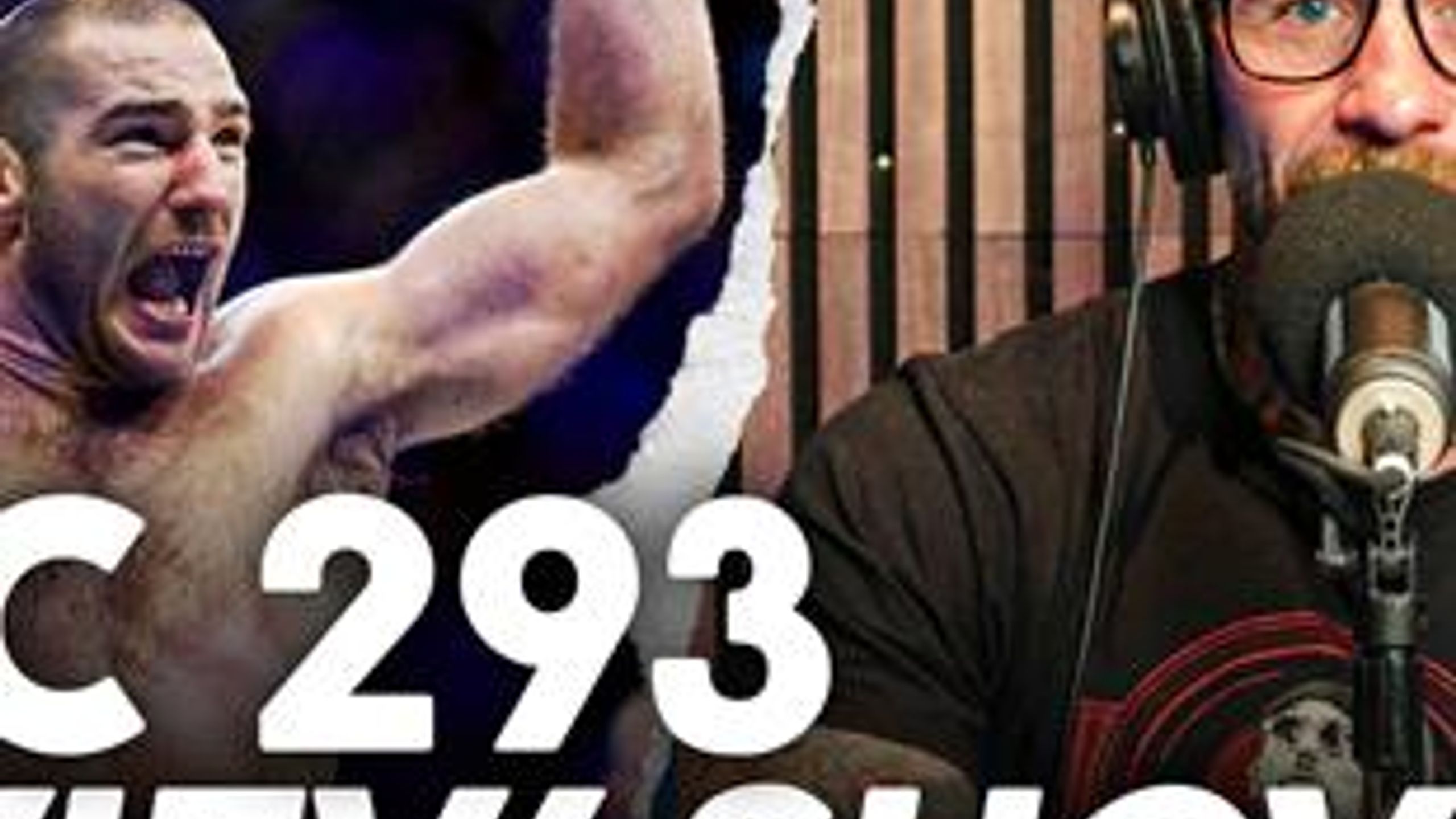UFC 293 | Review Show | 