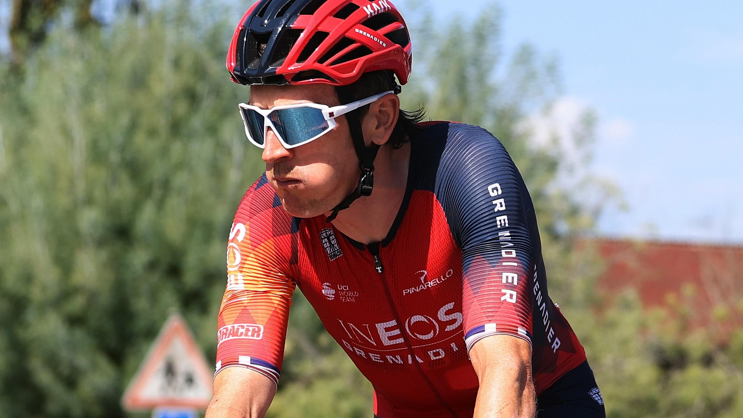 Thomas to race Giro d'Italia and Tour de France in 2024 – 'A massive challenge'