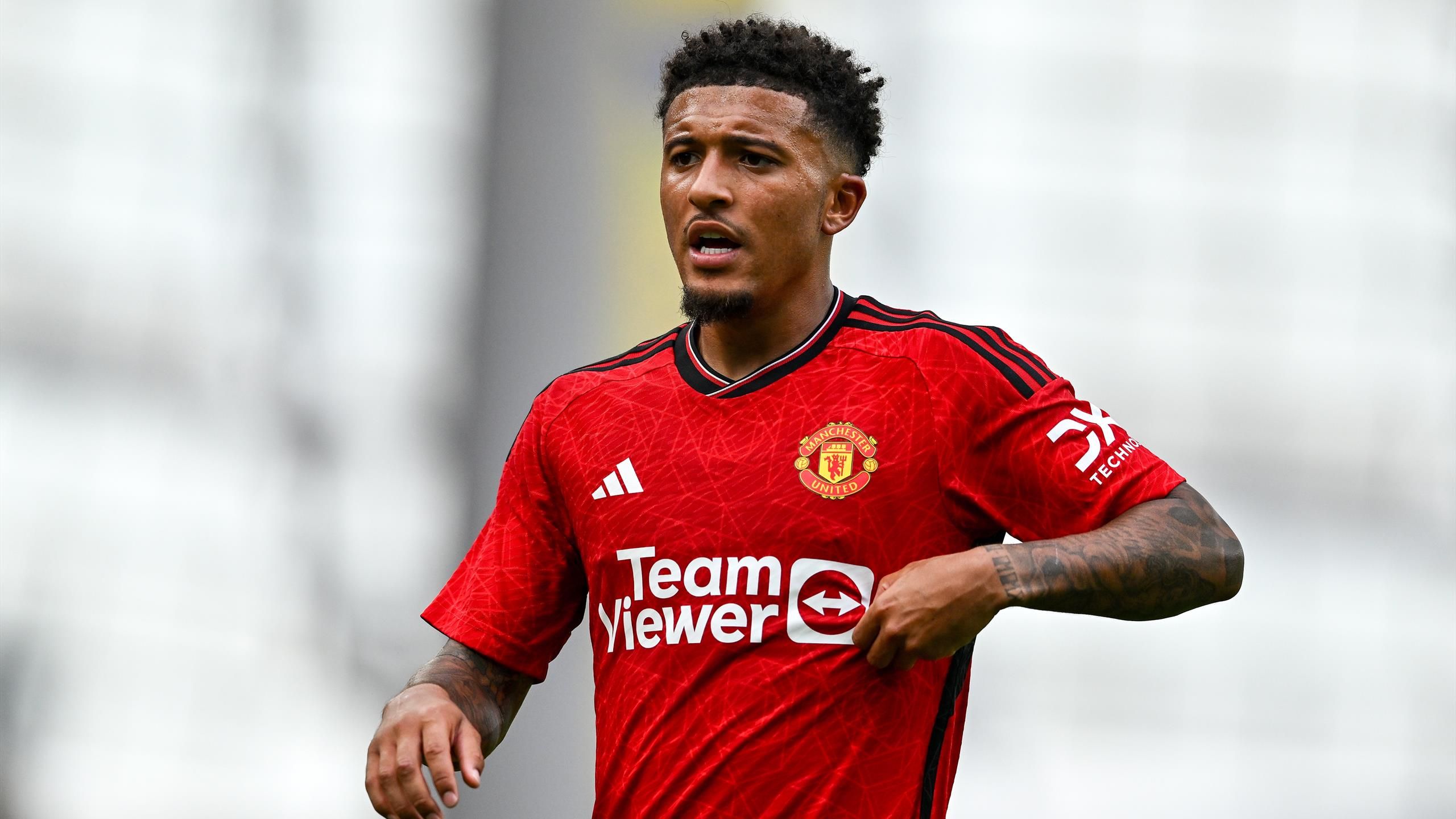 Man Utd transfer news: No Saudi Arabia move for Jadon Sancho, Winger set  for talks with Manchester United coaching staff, Football News