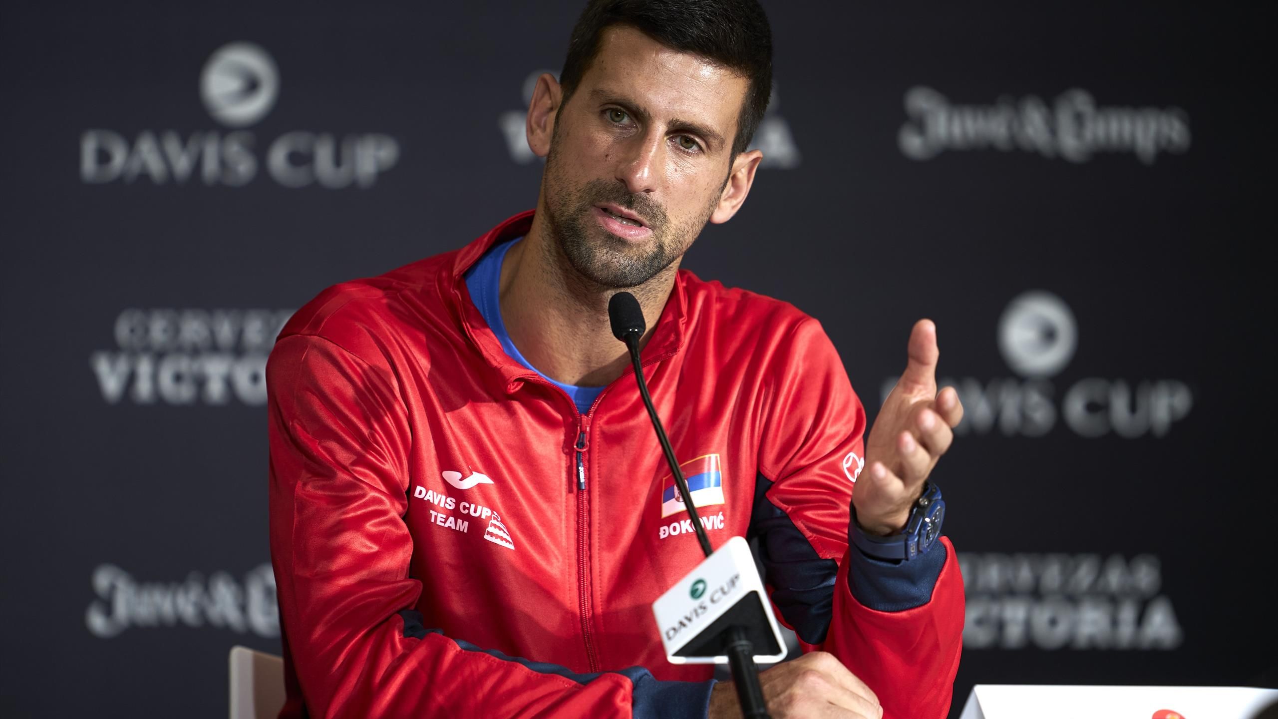 Speechless Boris Becker astounded by Novak Djokovic longevity after 24th Grand Slam - He has nothing to prove
