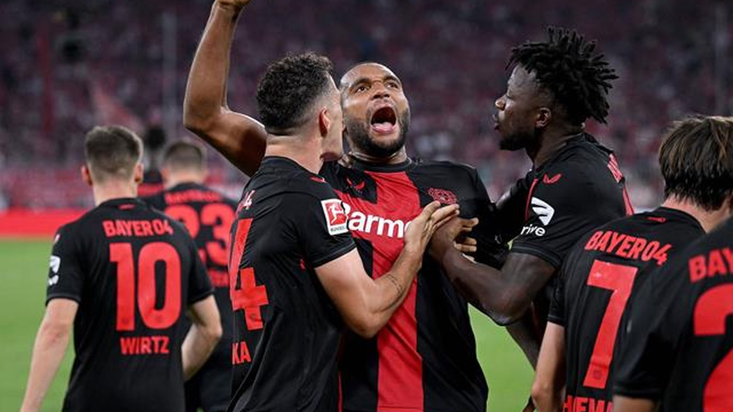 Bayer Leverkusen mit unbekanntem Selbstverständnis in München: Bye bye ...