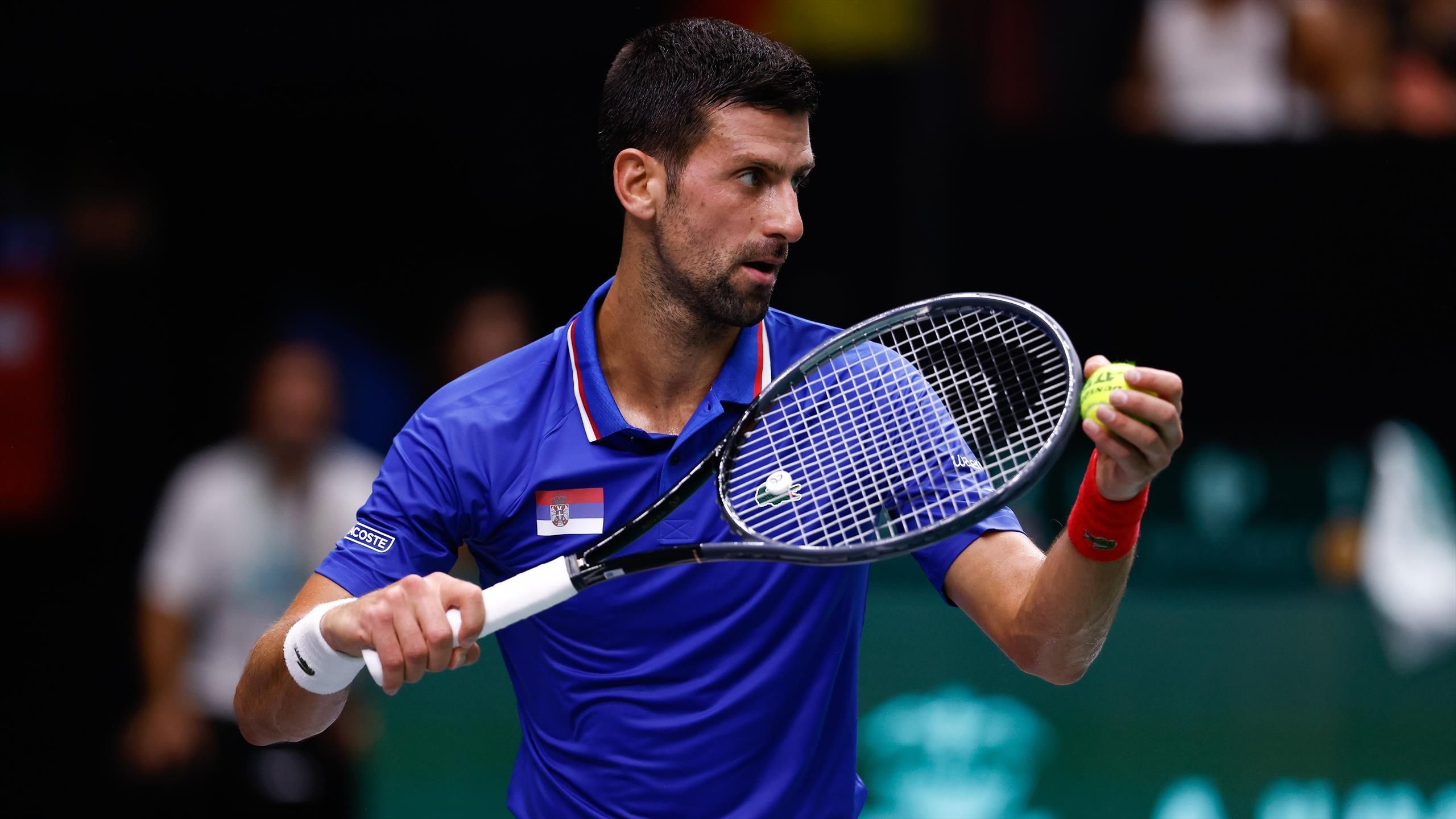 Shanghai Masters 2023 Novak Djokovic annuncia la sua assenza "Uno