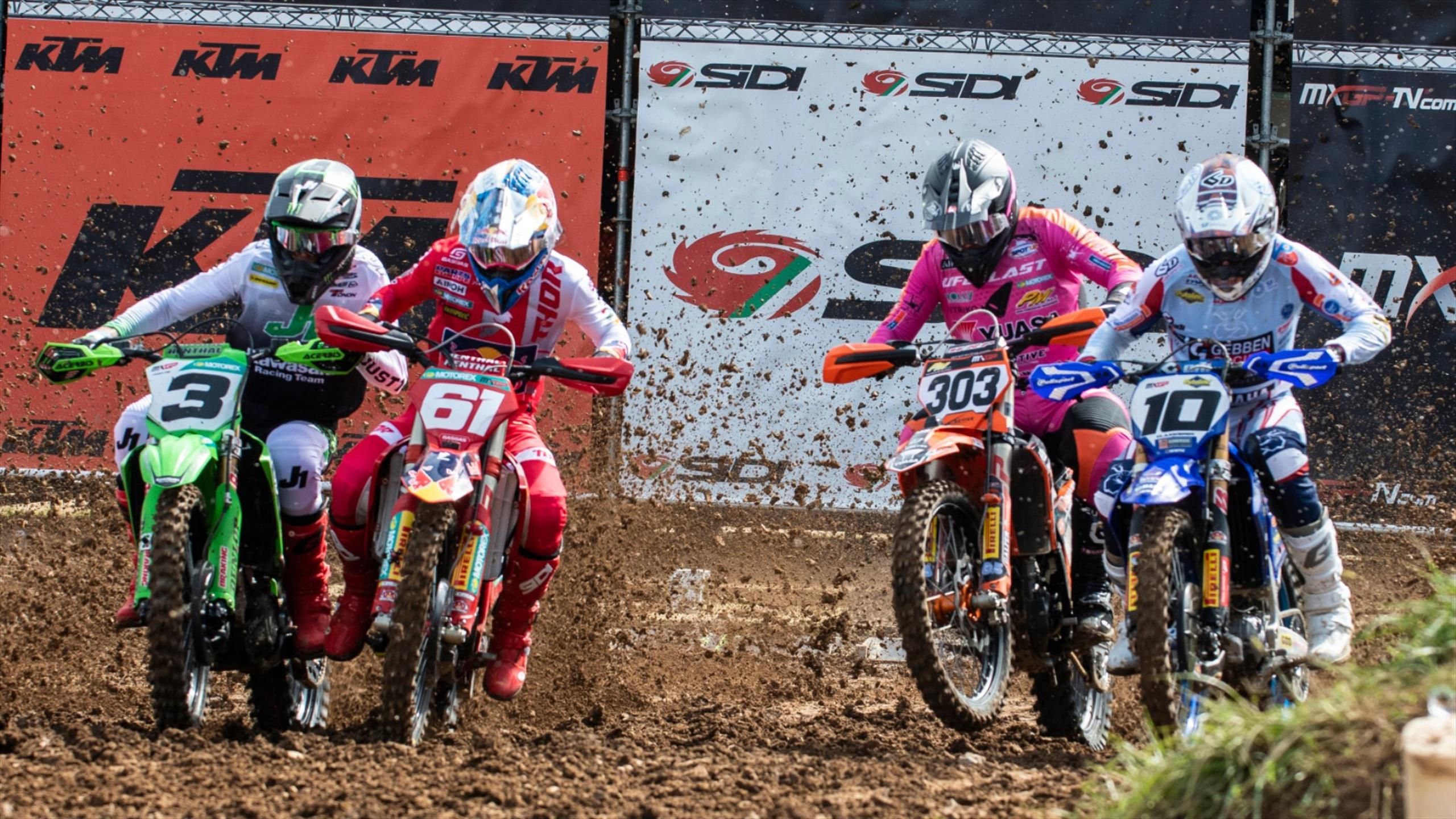 Motocross MXGP: Jorge Prado gewinnt WM-Titel vorzeitig in Italien – und ...