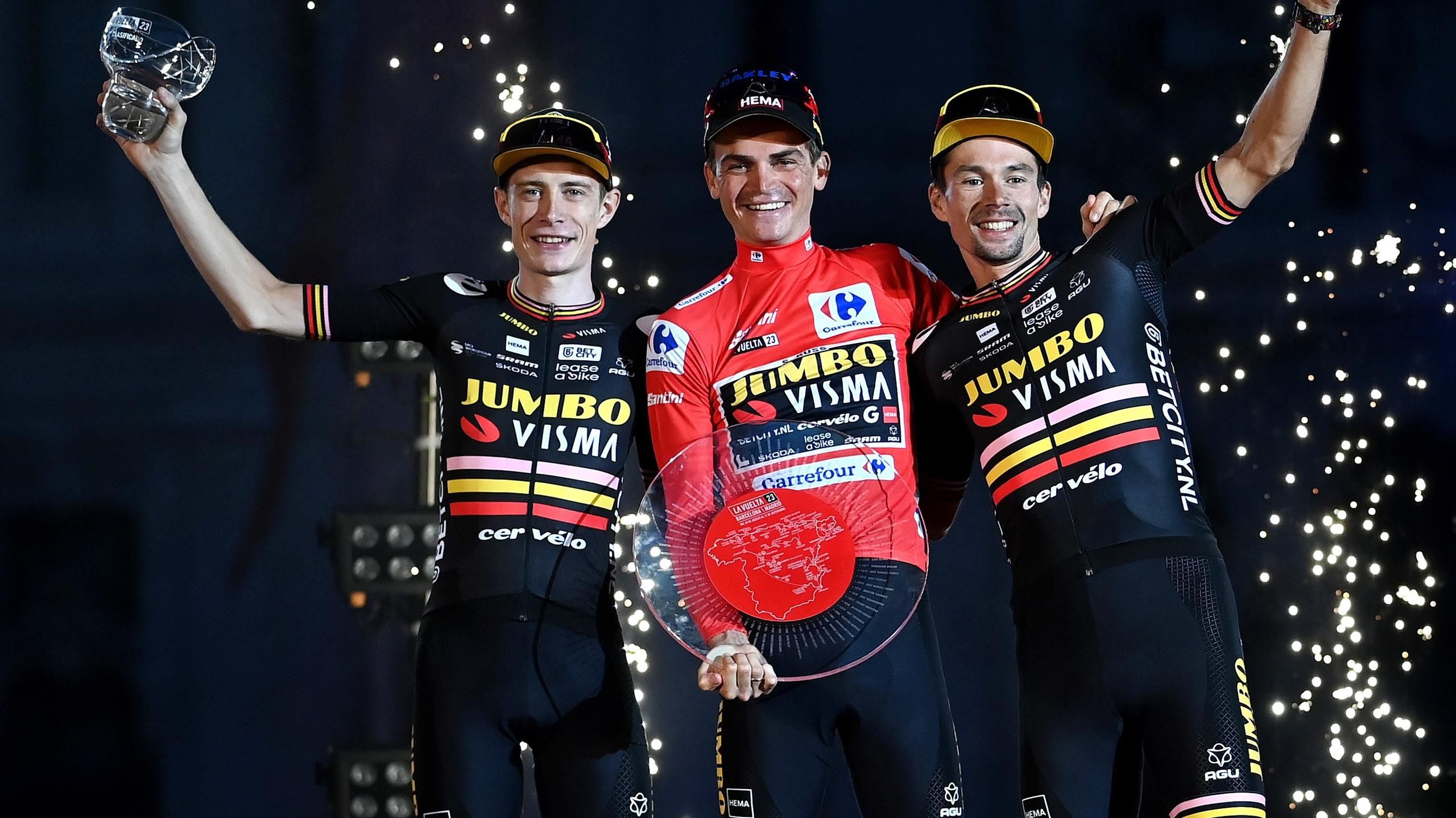 Vuelta Historischer Coup lockt TV-Zuschauer zu Eurosport