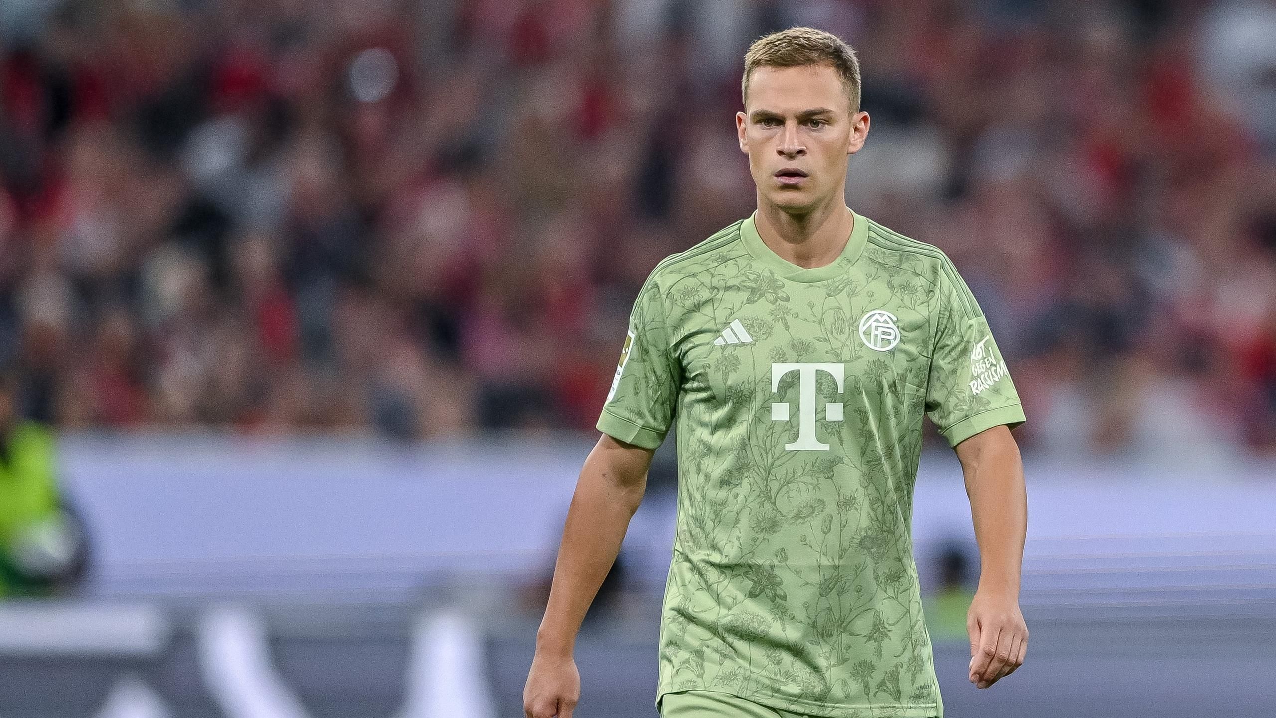 Bayern Munich – Michael Ballack has made a clear judgment on Kimmich and recommended Van Gaal as national team coach