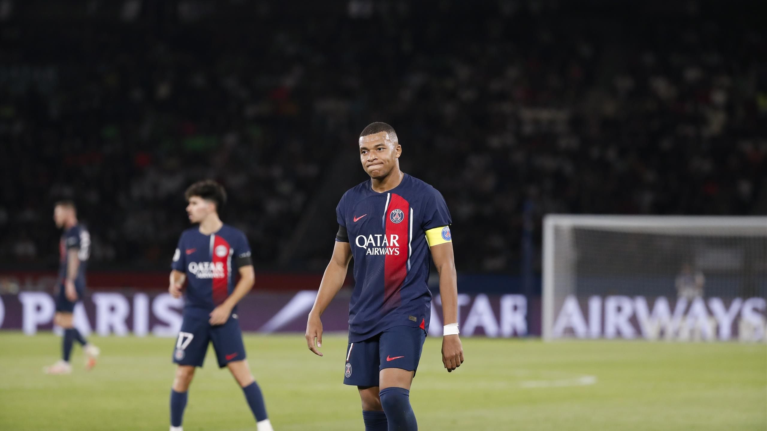 Le Paris Saint-Germain doit parfaire son jeu pour atteindre le plus haut niveau