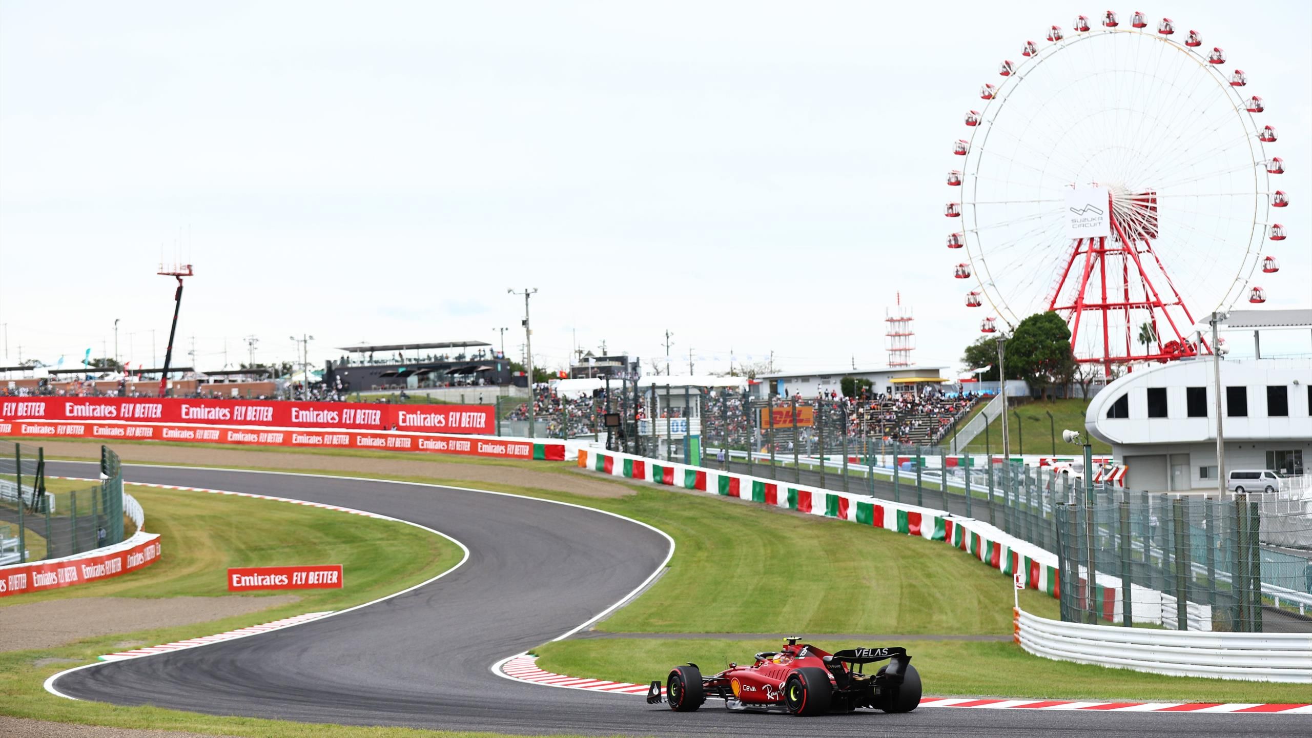 F1, GP Giappone 2023 orari, programma, dove vedere in tv e streaming