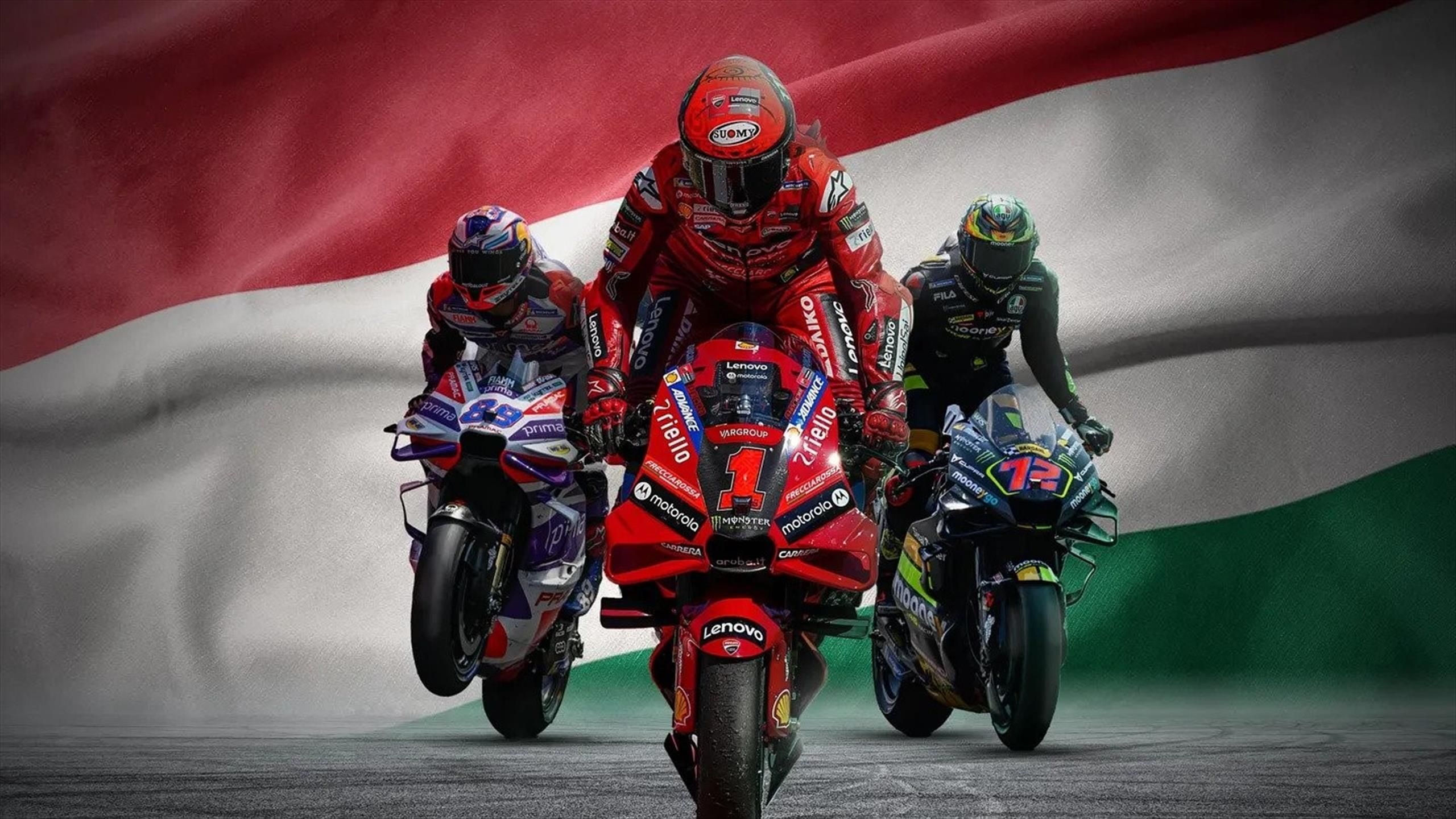 Jövőre a Superbikevb, 2025ben a MotoGP is Magyarországra érkezhet két különböző pályán Eurosport