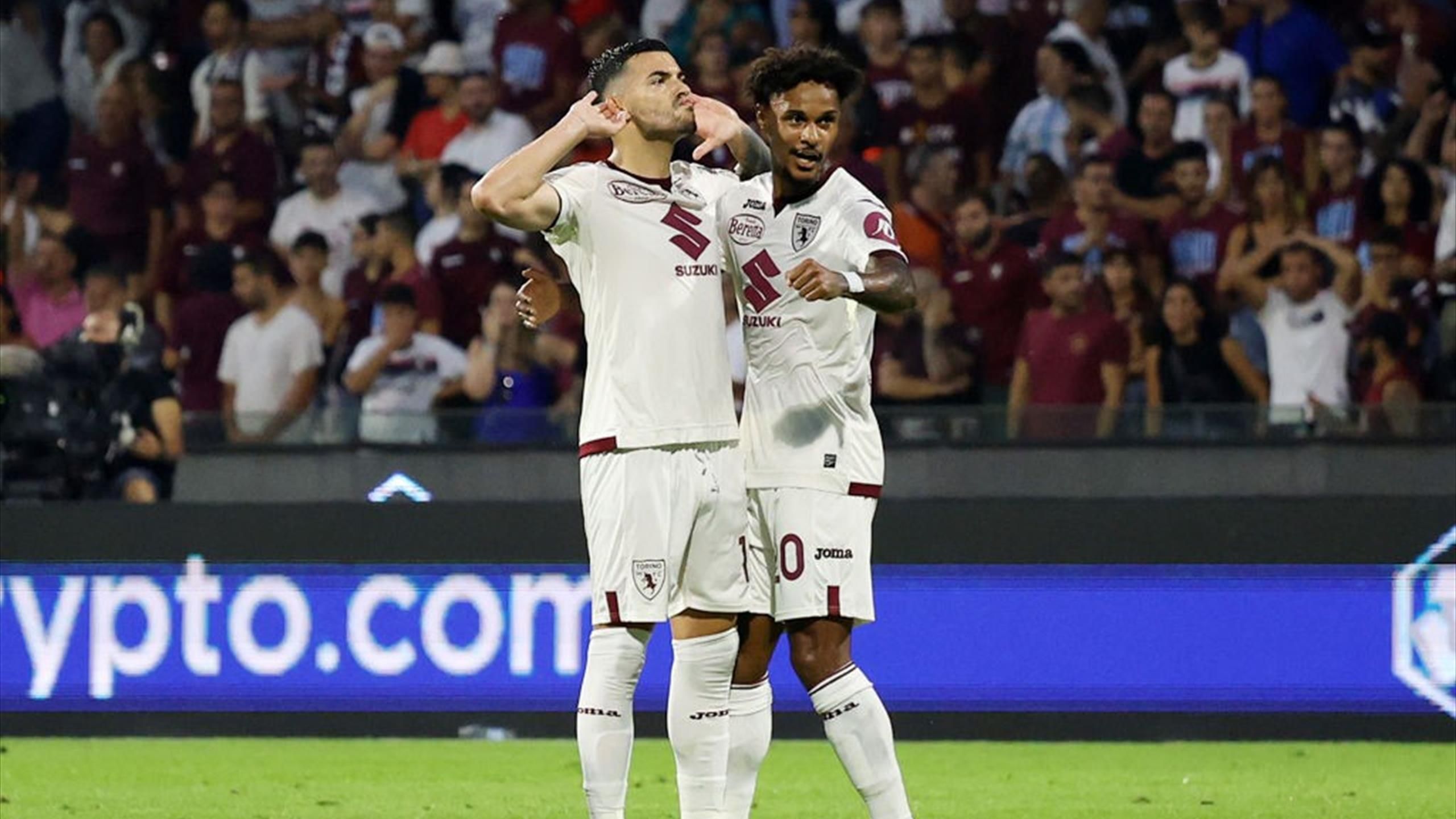 Amazing 😱 Torino 0-3 At Half-time To Atalanta, Krstovic Shines, Two Injuries Image in 4K