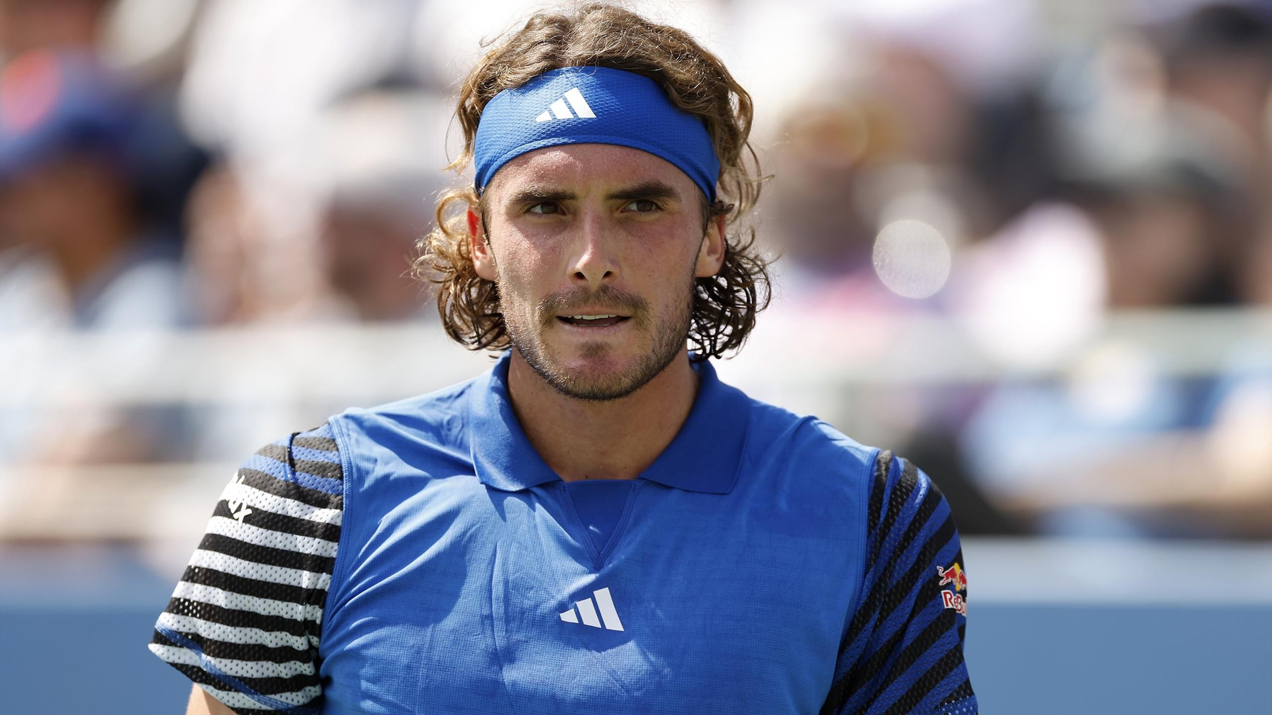 Stefanos Tsitsipas withdraws from Laver Cup due to injury in blow to Team Europe after Holger Rune pulls out – Eurosport