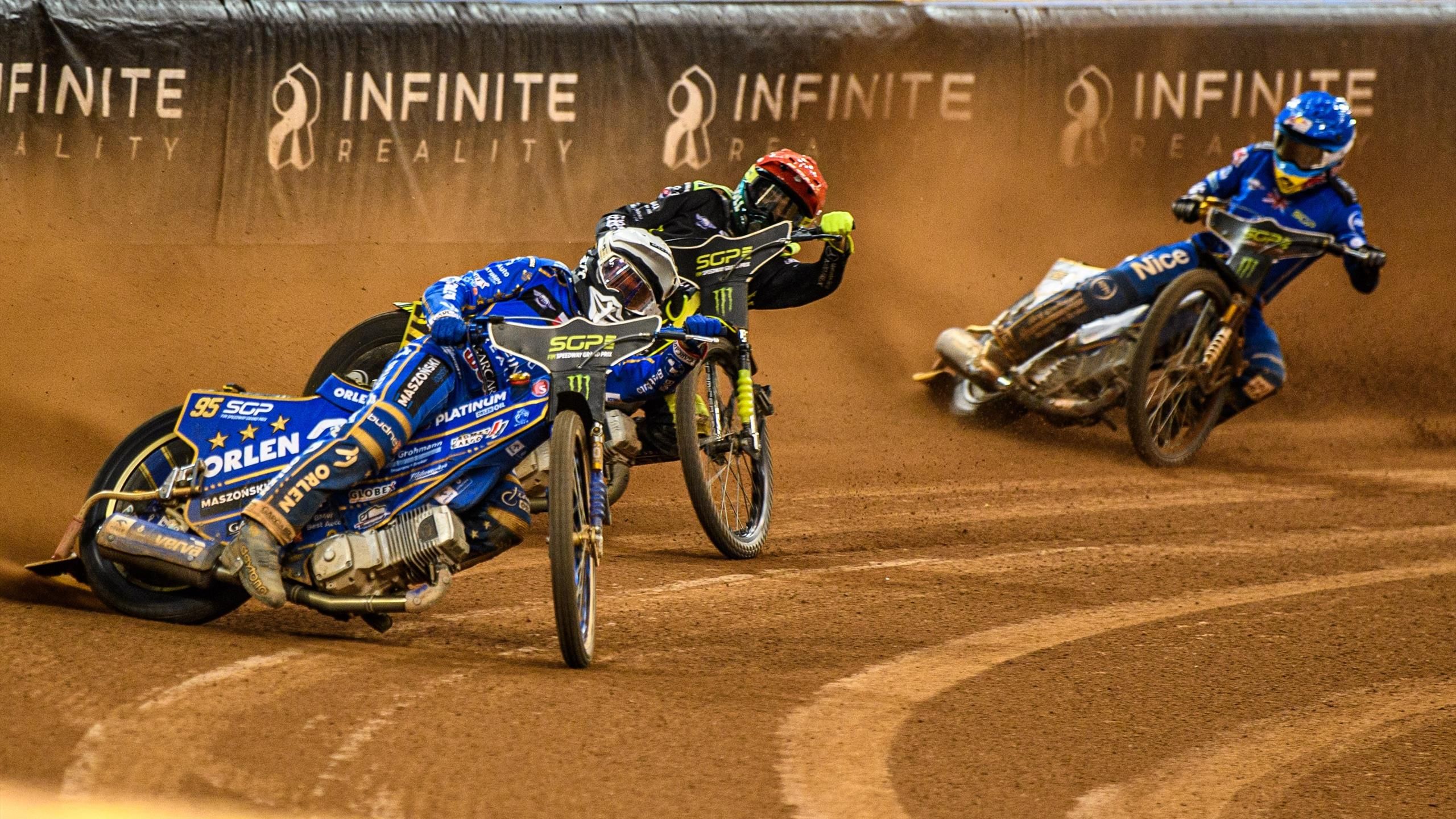Speedway Grand Prix 2023 Live stream, TV coverage, schedule and riders as Bartosz Zmarzlik defends title