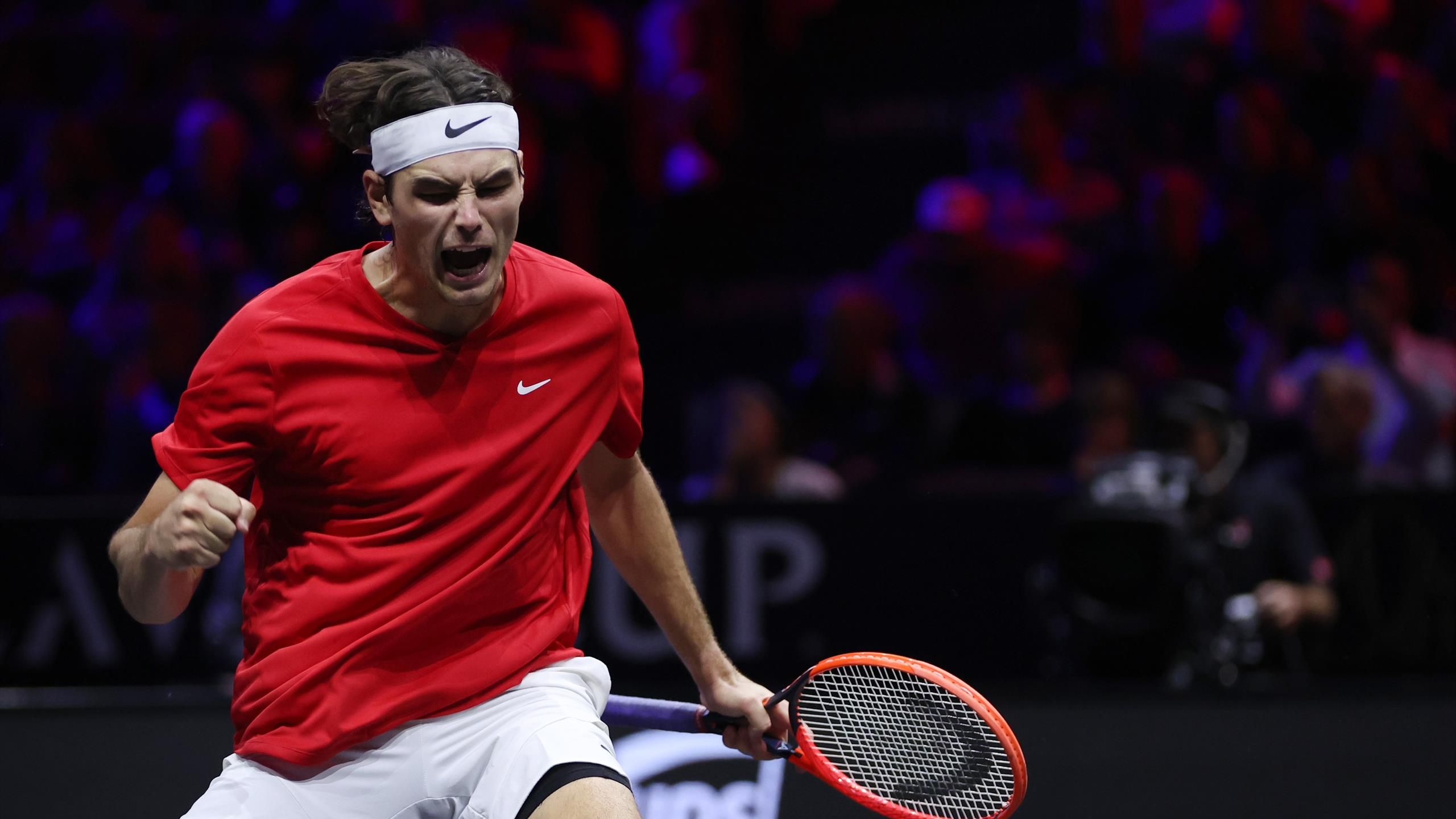 Laver Cup 2023 Team fever grips Team World as they close on dominant win over Team Europe