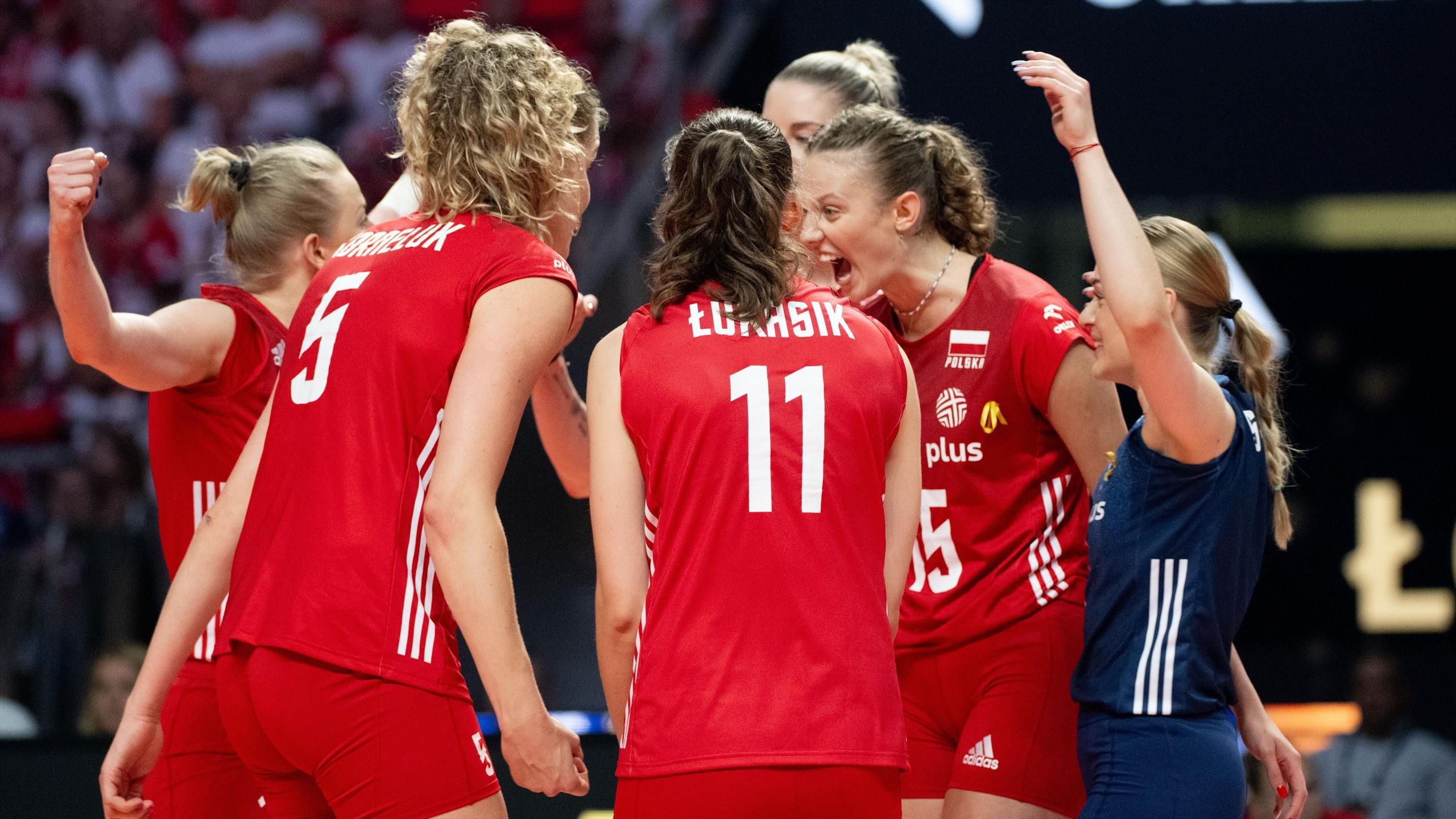 Polska - Włochy. O której godzinie dzisiaj mecz w siatkówkę? - Eurosport