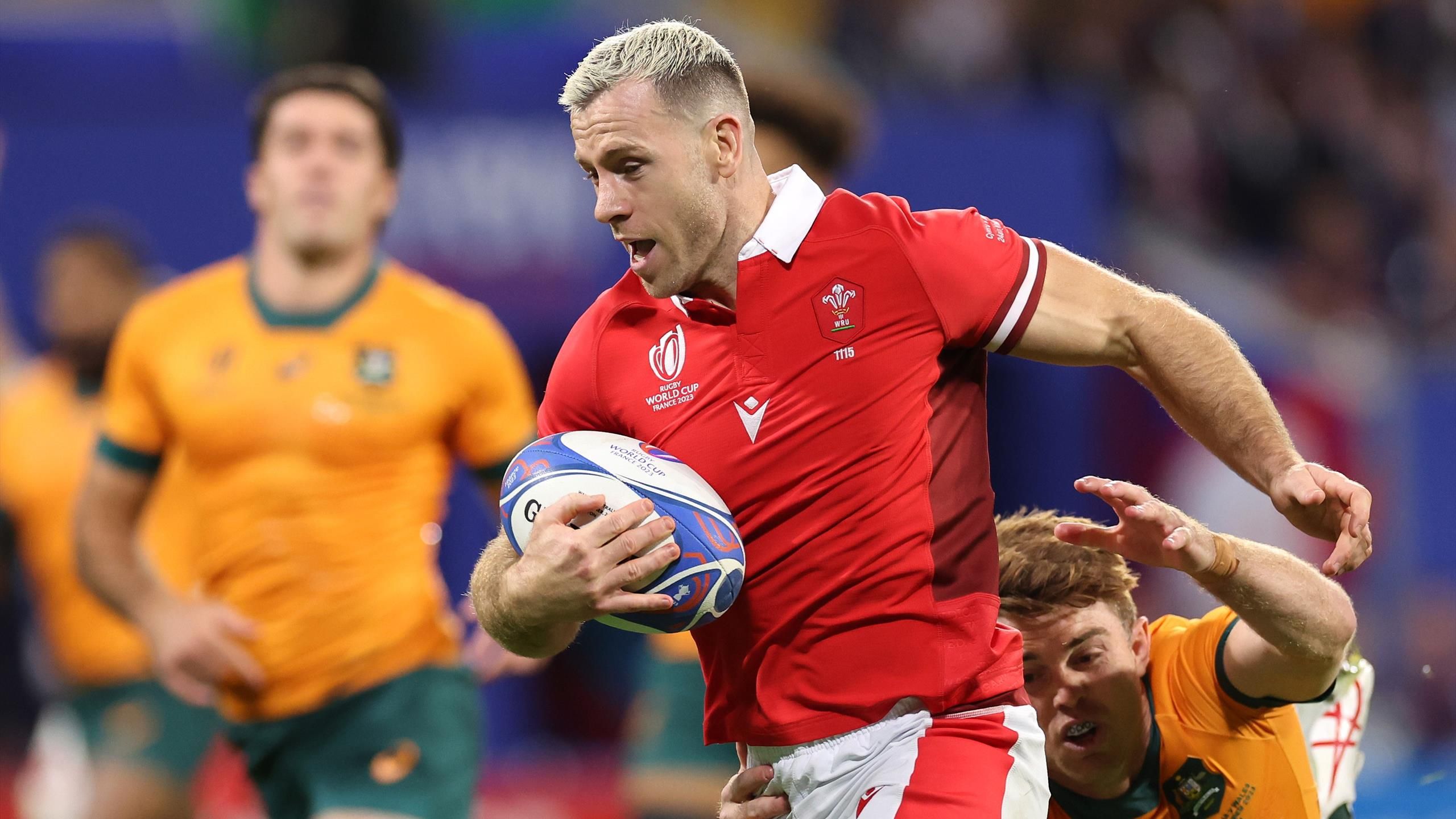 Gareth Davies praises Warren Gatland as Wales Rugby World Cup surge continues - Taken us back to the DNA of this team