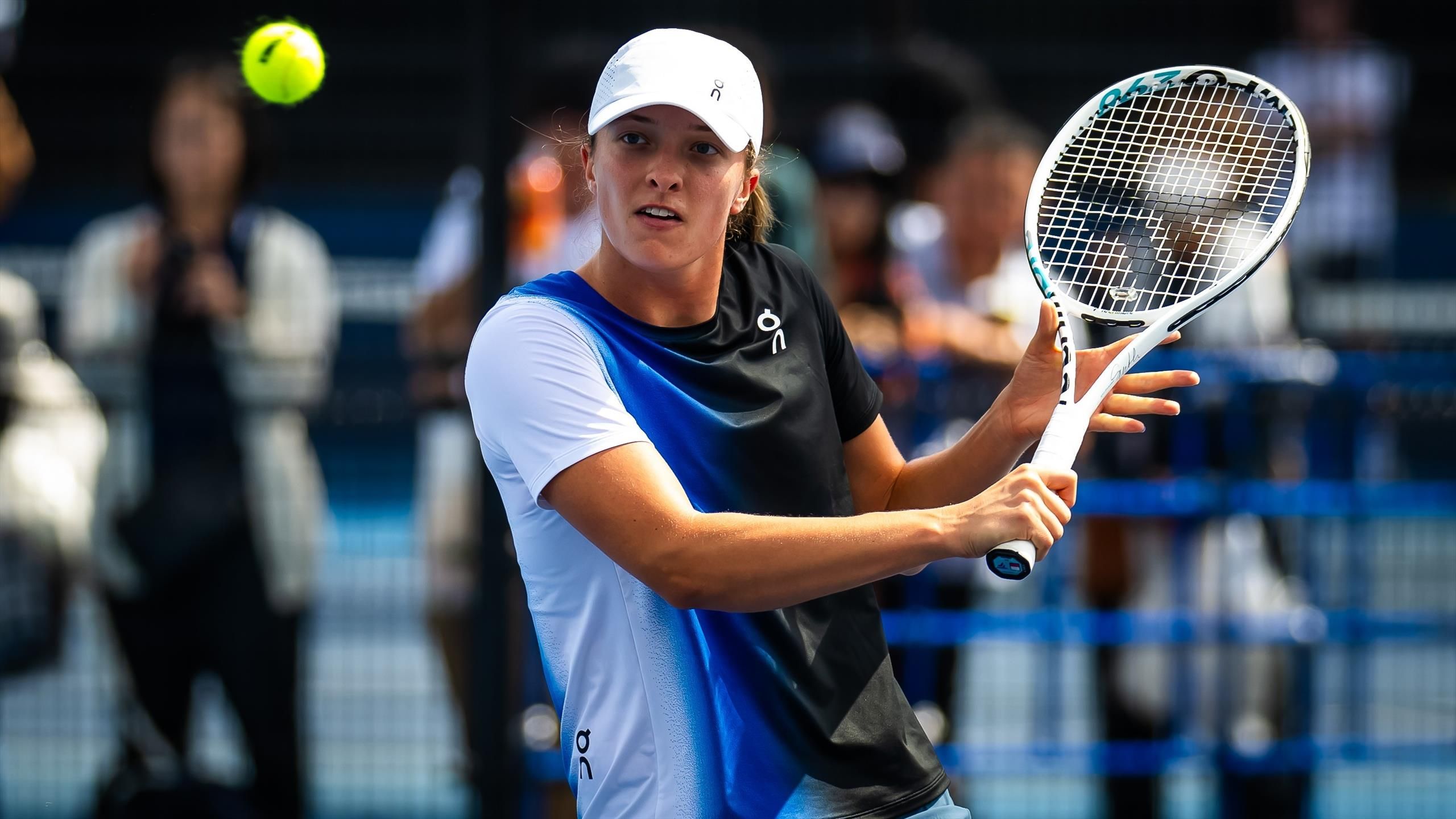 WTA Tokio 2023. Podano godzinę pierwszego meczu Igi Świątek Eurosport