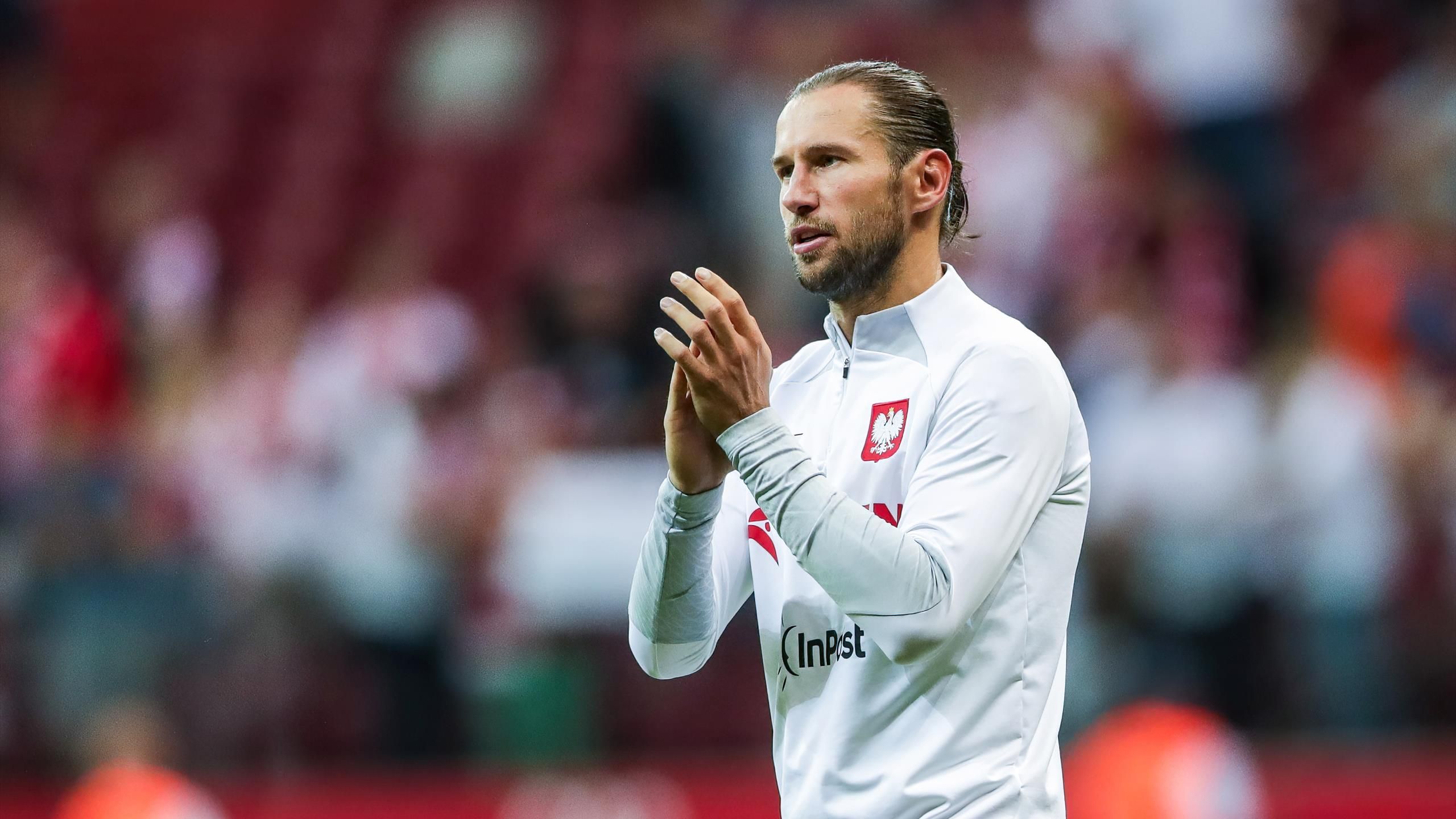 Grzegorz Krychowiak rezygnuje z gry w reprezentacji Polski - Eurosport