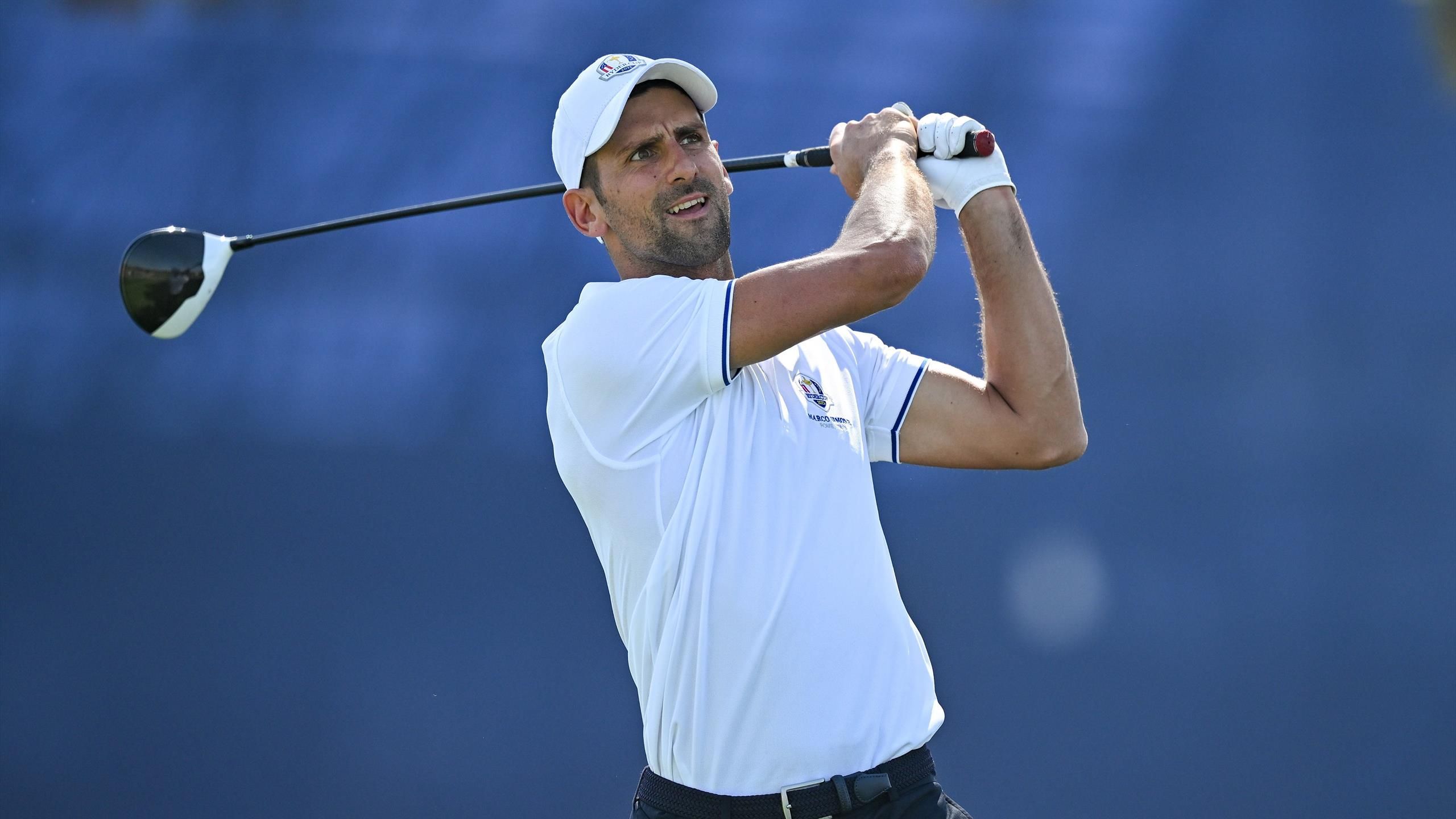 “Questa è grandezza sportiva” – Novak Djokovic guida Monty al successo All-Star della Ryder Cup