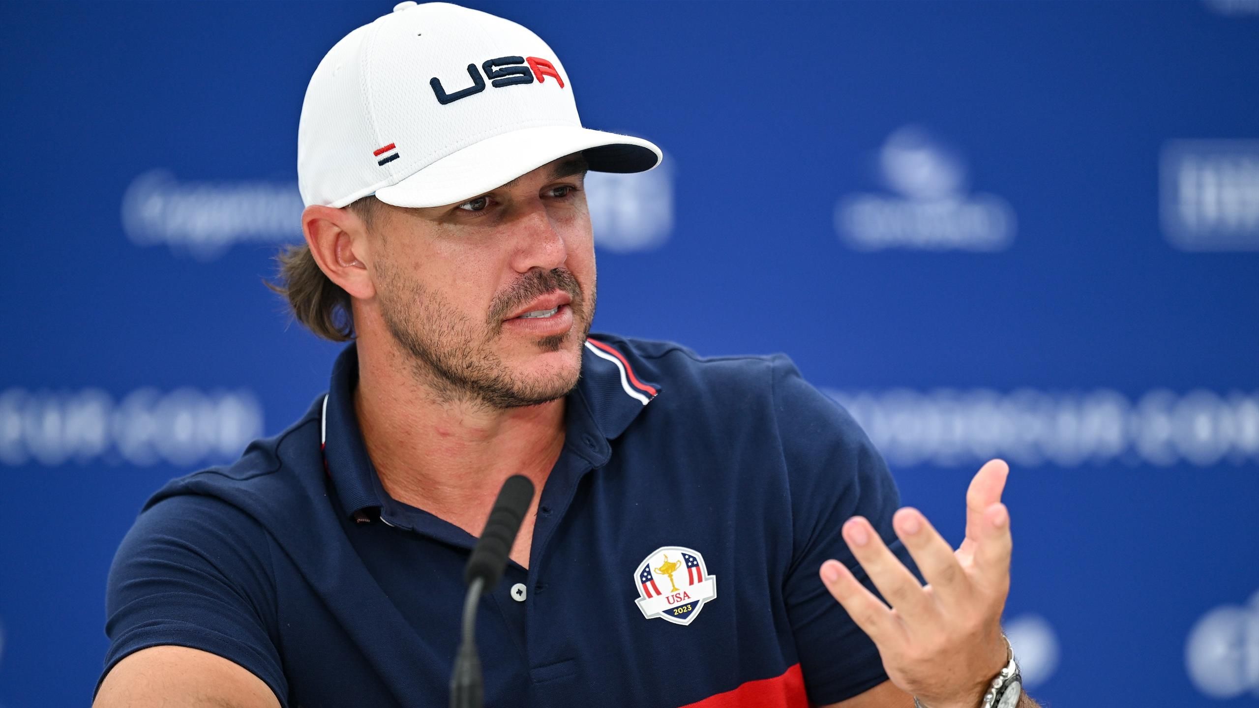 Brooks koepka hat us open new arrivals