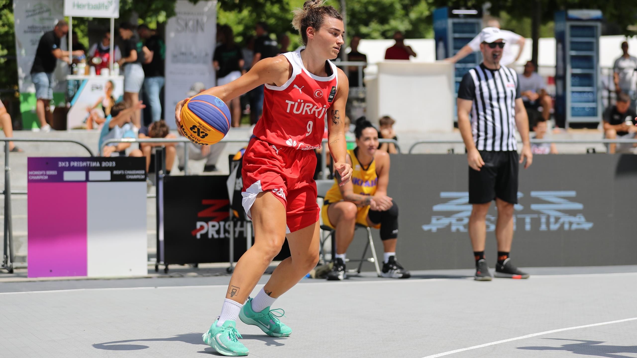 Derin Yaya: A Rising Star in Turkish Women's Basketball Opens Up About 