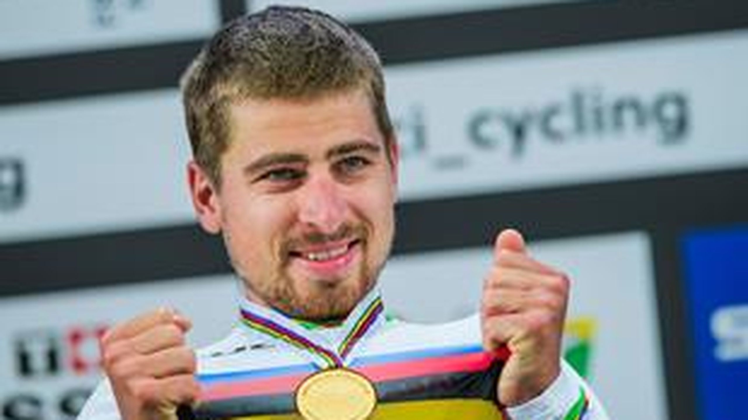 Power of Sport | Peter Sagan, el reto de los Juegos de París 2024 y las ...