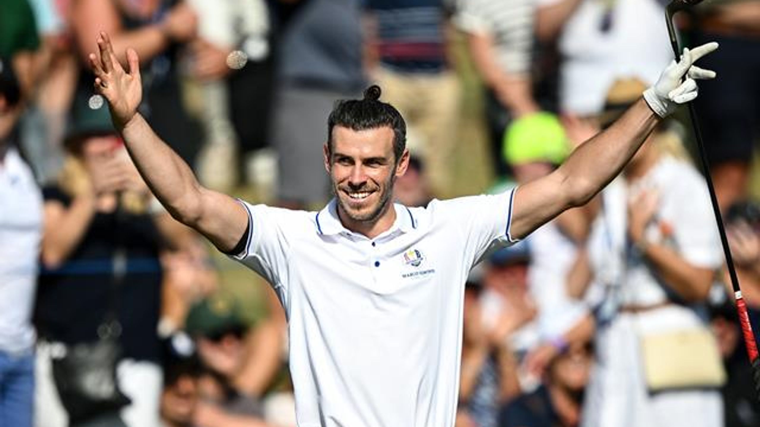 Ryder Cup 2023: Novak Djokovic, Gareth Bale und Co. glänzen beim All ...