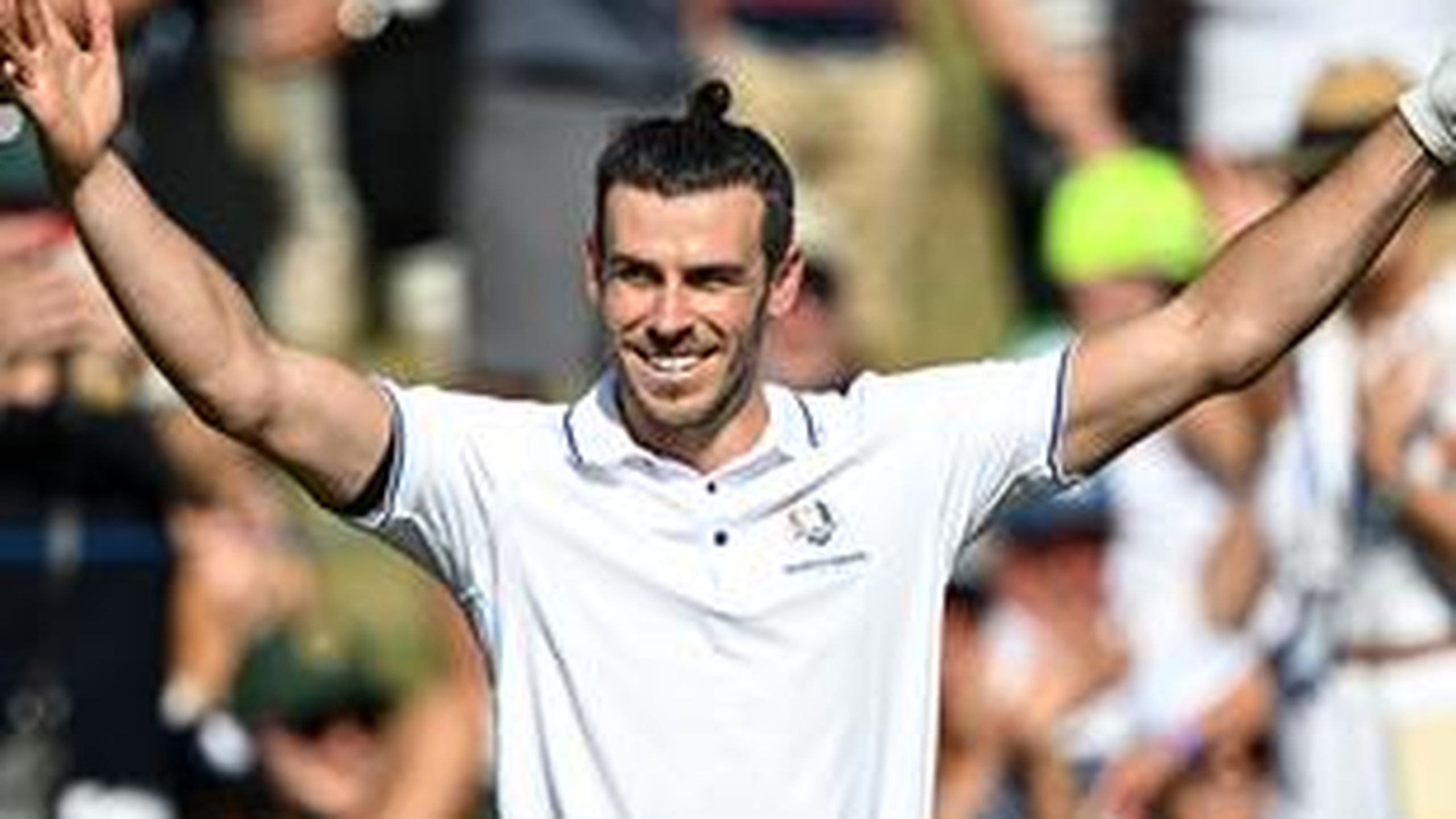 Ryder Cup 2023: Novak Djokovic, Gareth Bale und Co. glänzen beim All ...