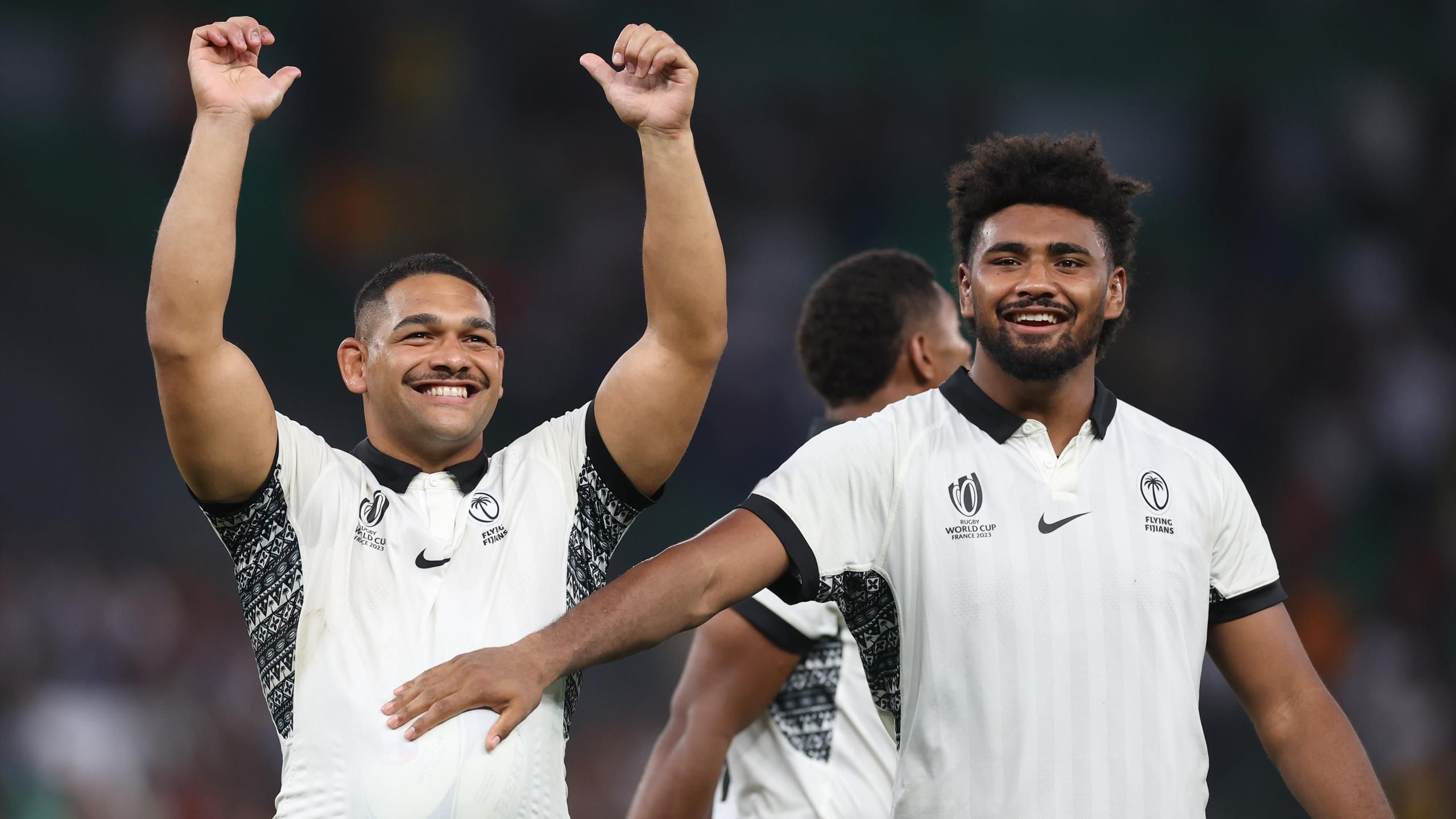 Can Fiji Qualify for the Rugby World Cup Quarterfinals?