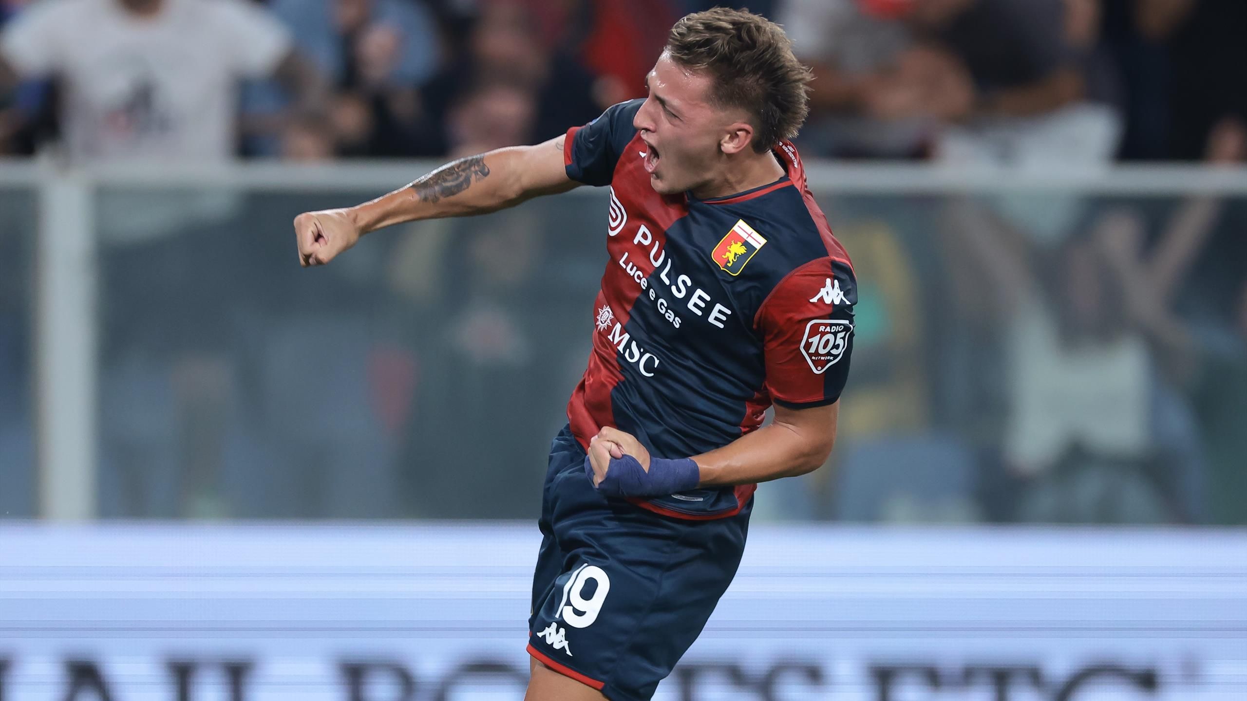 🇮🇹 Roma thumped in Genoa as Serie A woes continue