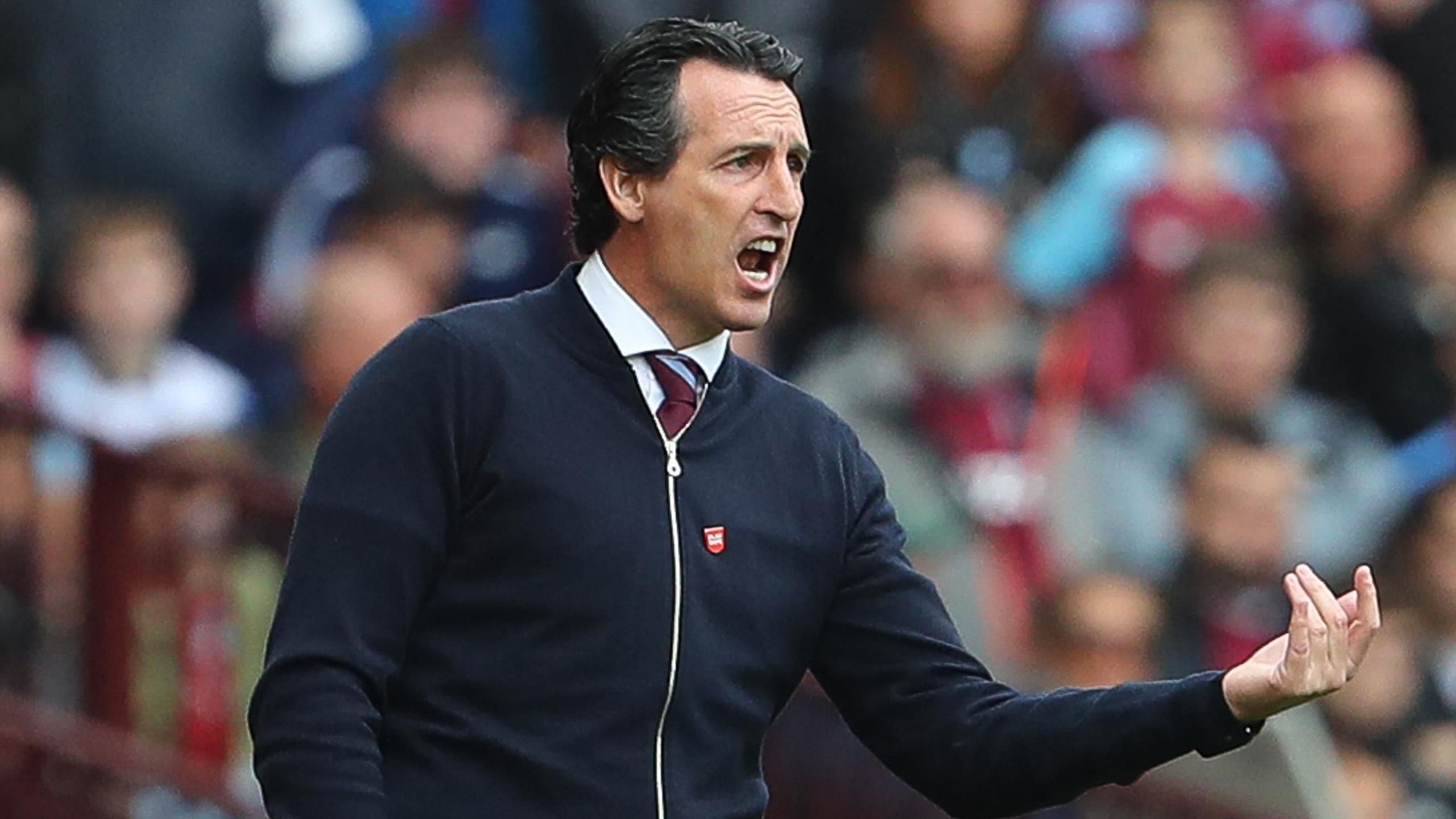 Unai Emery has taken Aston Villa ‘to another level’ – Joe Cole and Peter Crouch on ‘unbelievable pedigree’ – Eurosport