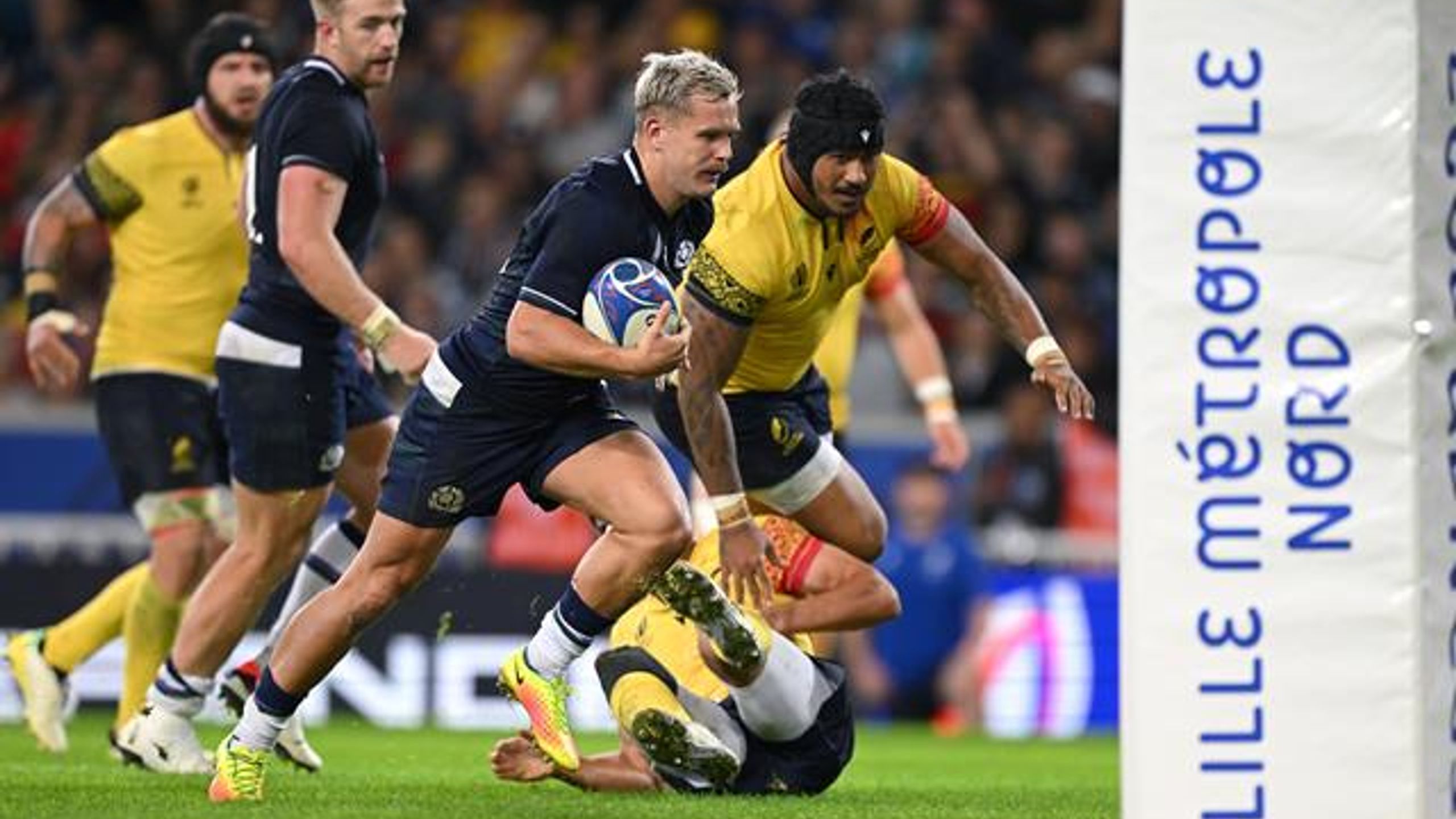 Rugby-ul, al doilea cel mai finanțat sport de echipă! România, borne ...