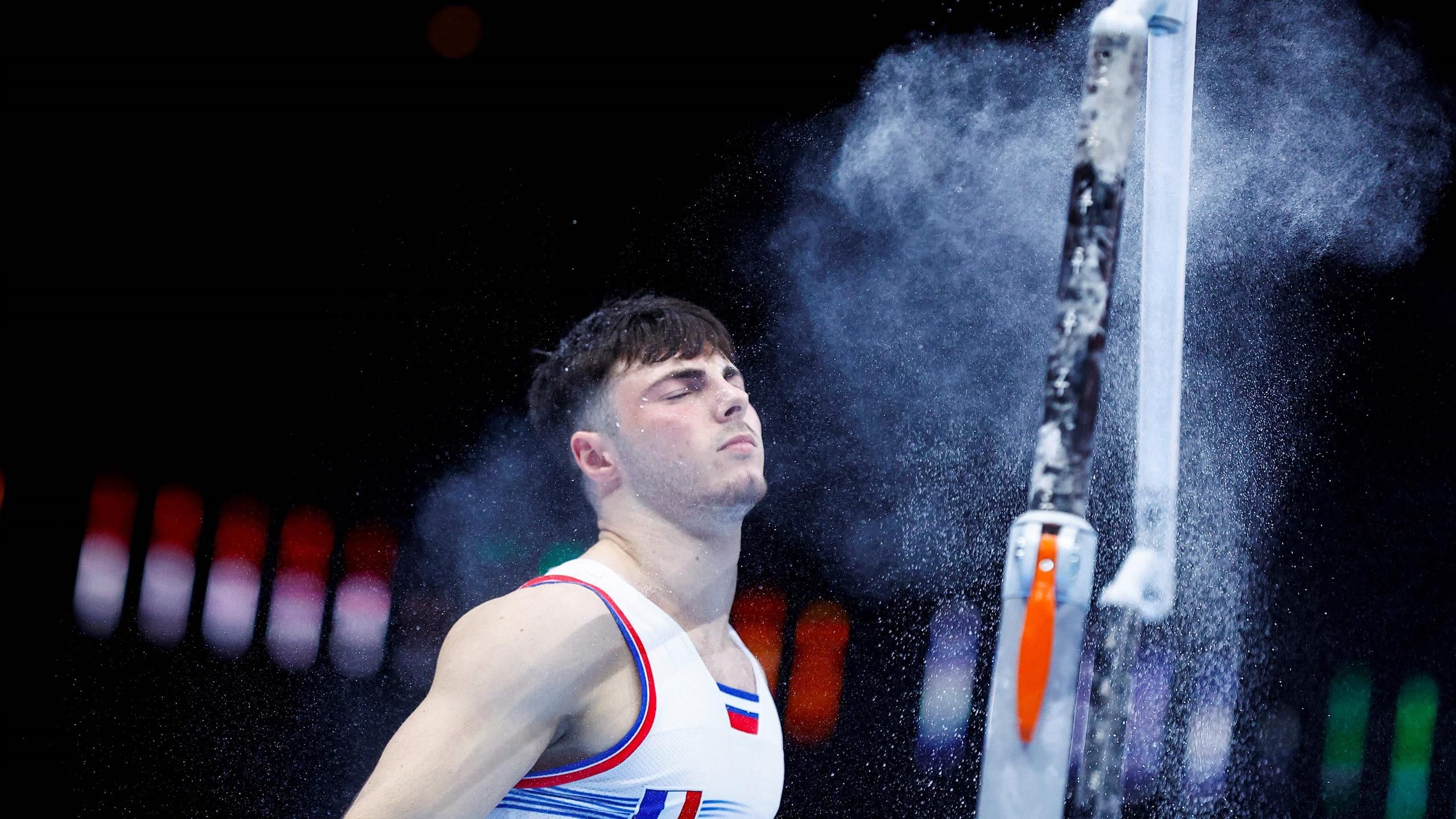 L'équipe de France masculine se manque à Anvers et ne participera pas aux Jeux Olympiques