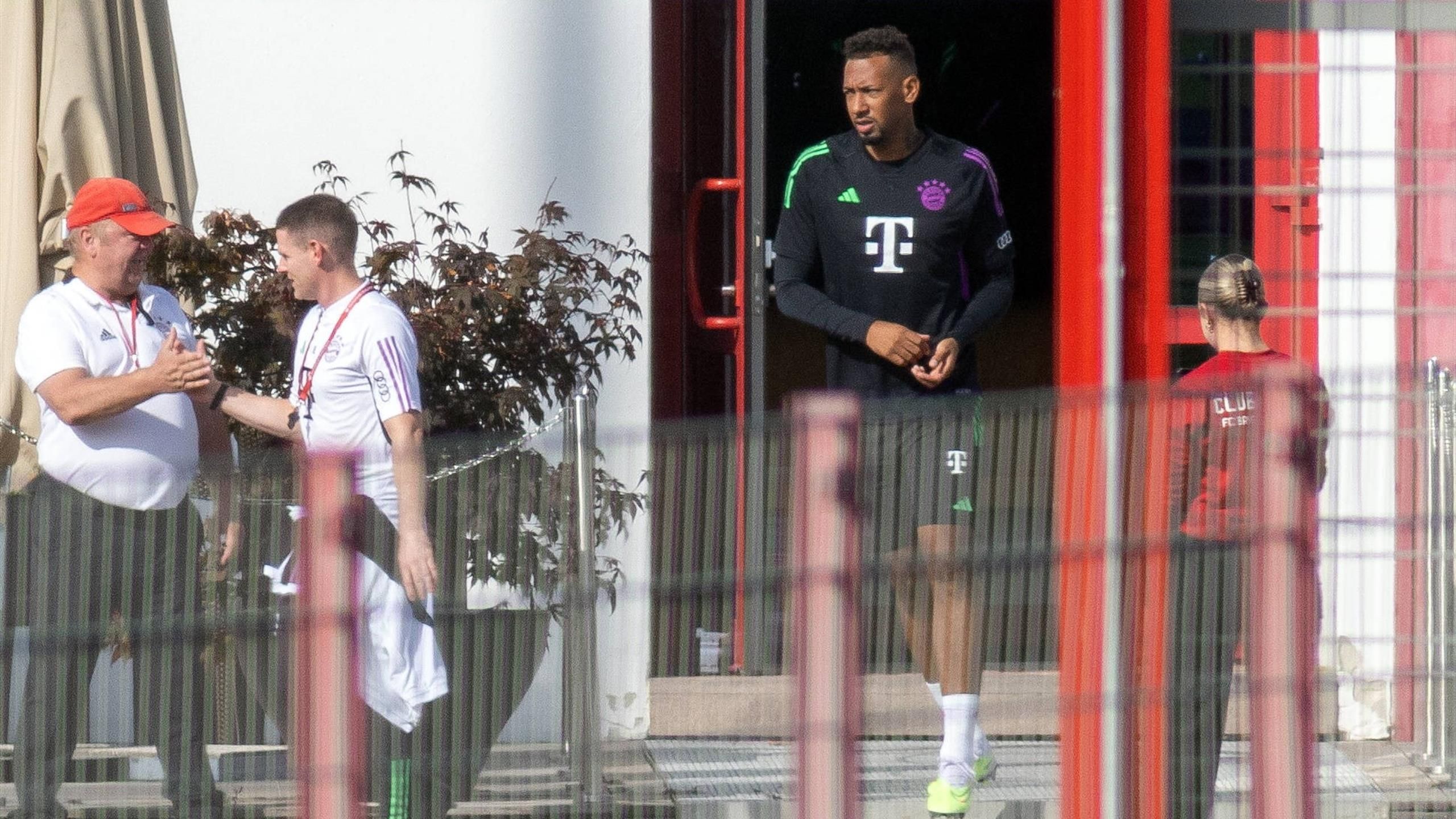 Jerome Boateng: Los informes sobre la supuesta cancelación del Bayern de Múnich están causando revuelo – Thomas Tuchel lo niega