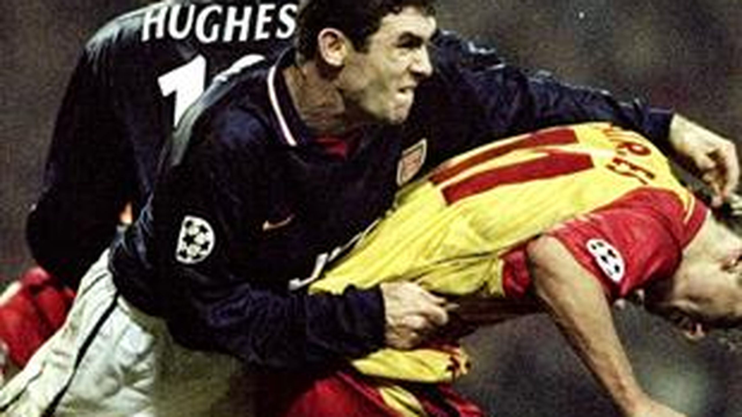 Vladimir Smicer - Historique des numéros de maillots