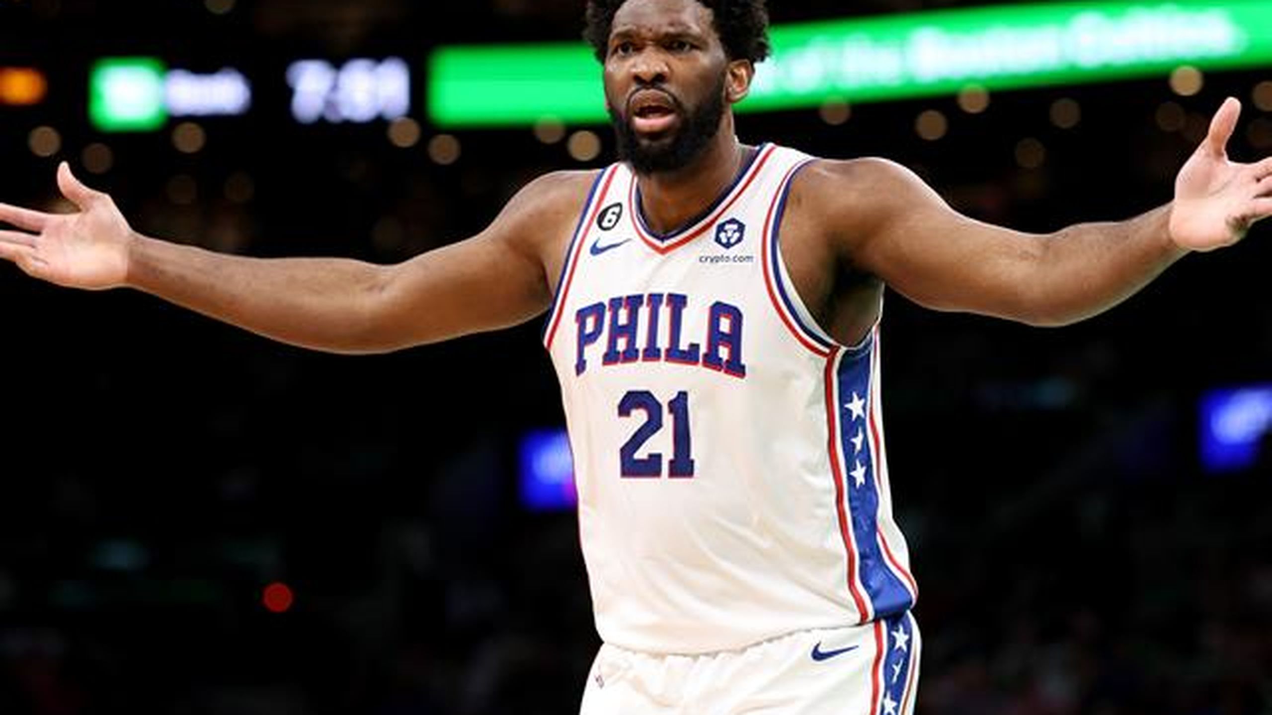 Joel Embiid snobe finalement la France et jouera pour Team USA en vue ...