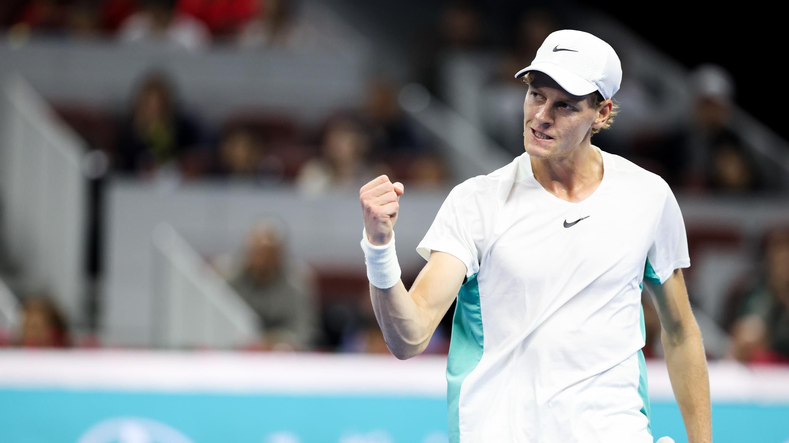 ATP Peking Jannik Sinner triumphiert im Finale über Daniil Medvedev - Südtiroler feiert dritten Titel des Jahres